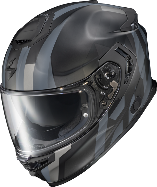 Exo-Eclipse Full Face Helmet Pivot Phantom Lg