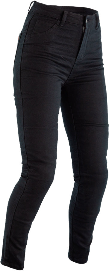 RST Womens Jegging Ce Jeans Black Twill Lg 556-2617014