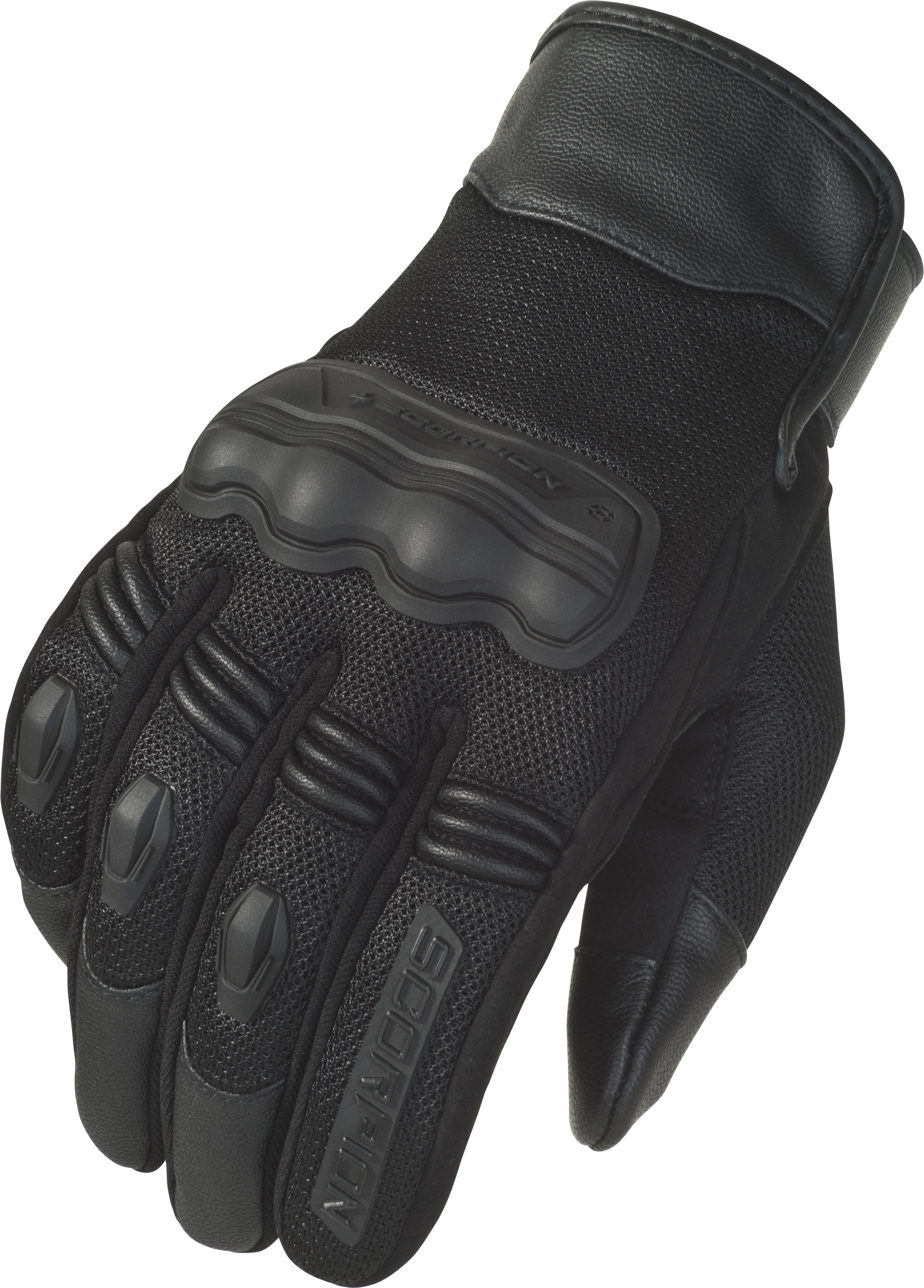 Divergent Gloves Black Sm