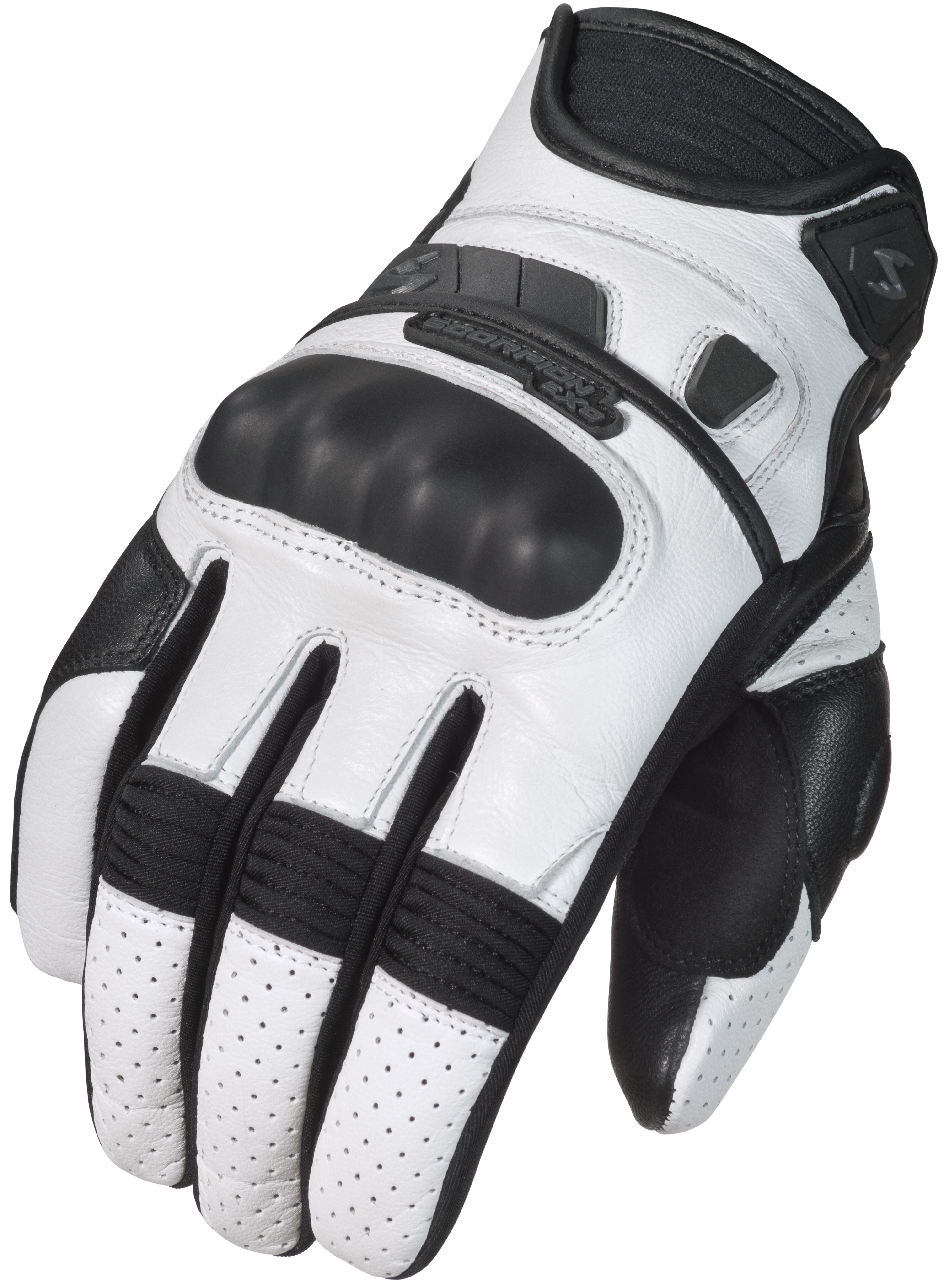 Women'S Klaw Ii Gloves White Xs