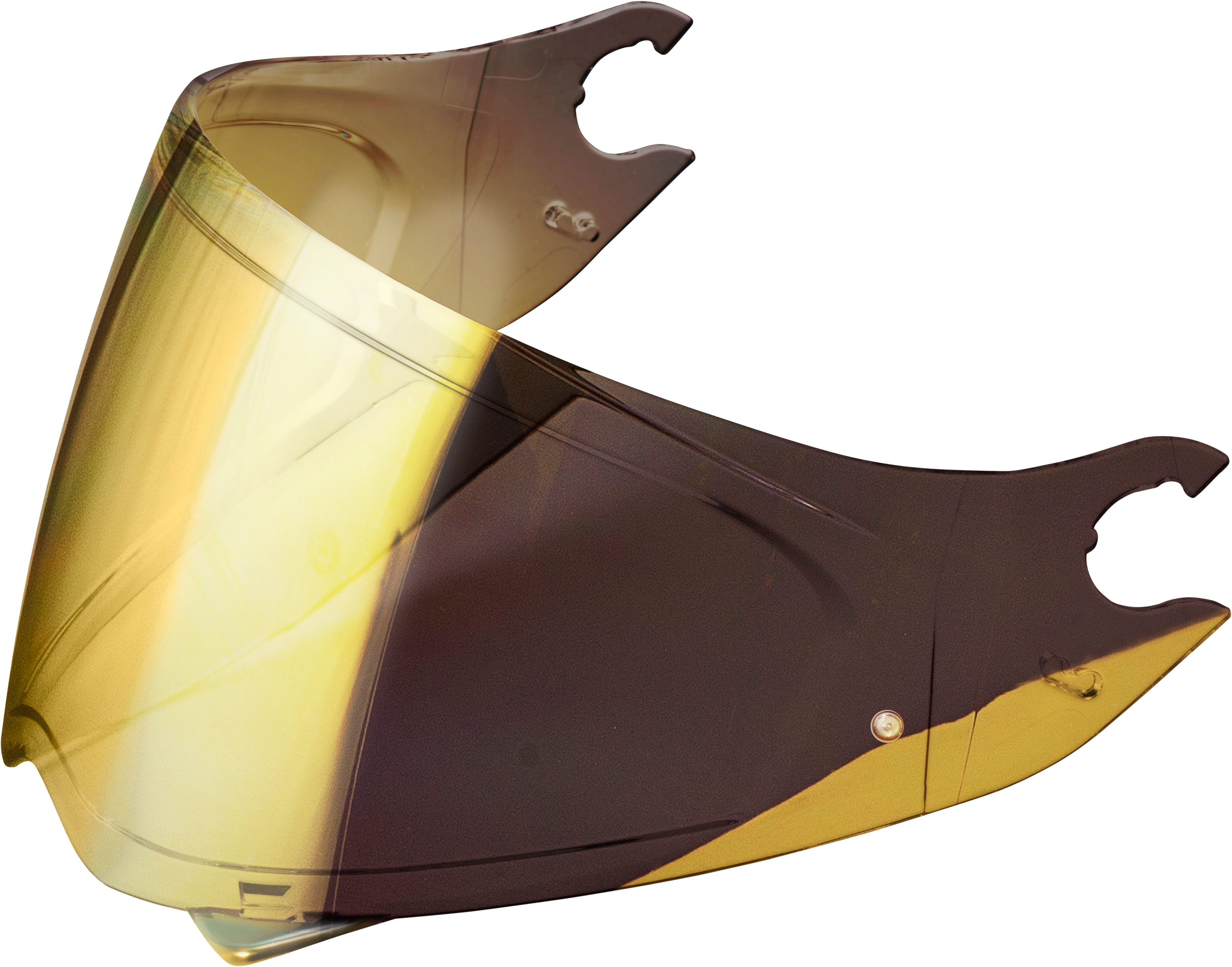 Covert Fx Faceshield Pinlock Gold Mirrored