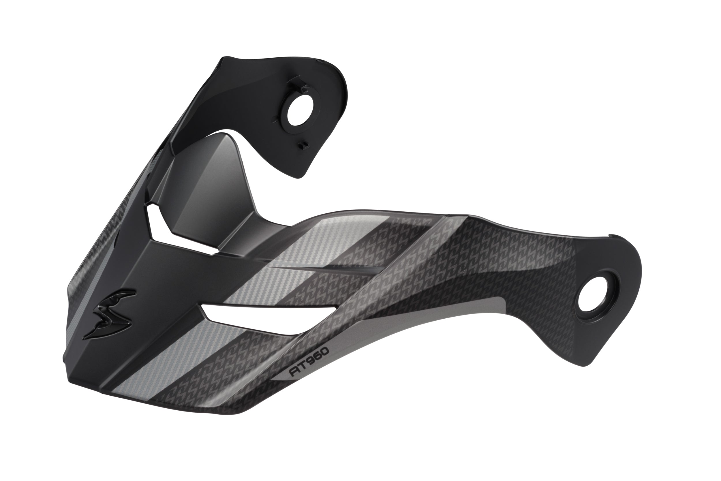 Exo-At960 Peak Visor Hicks Phantom