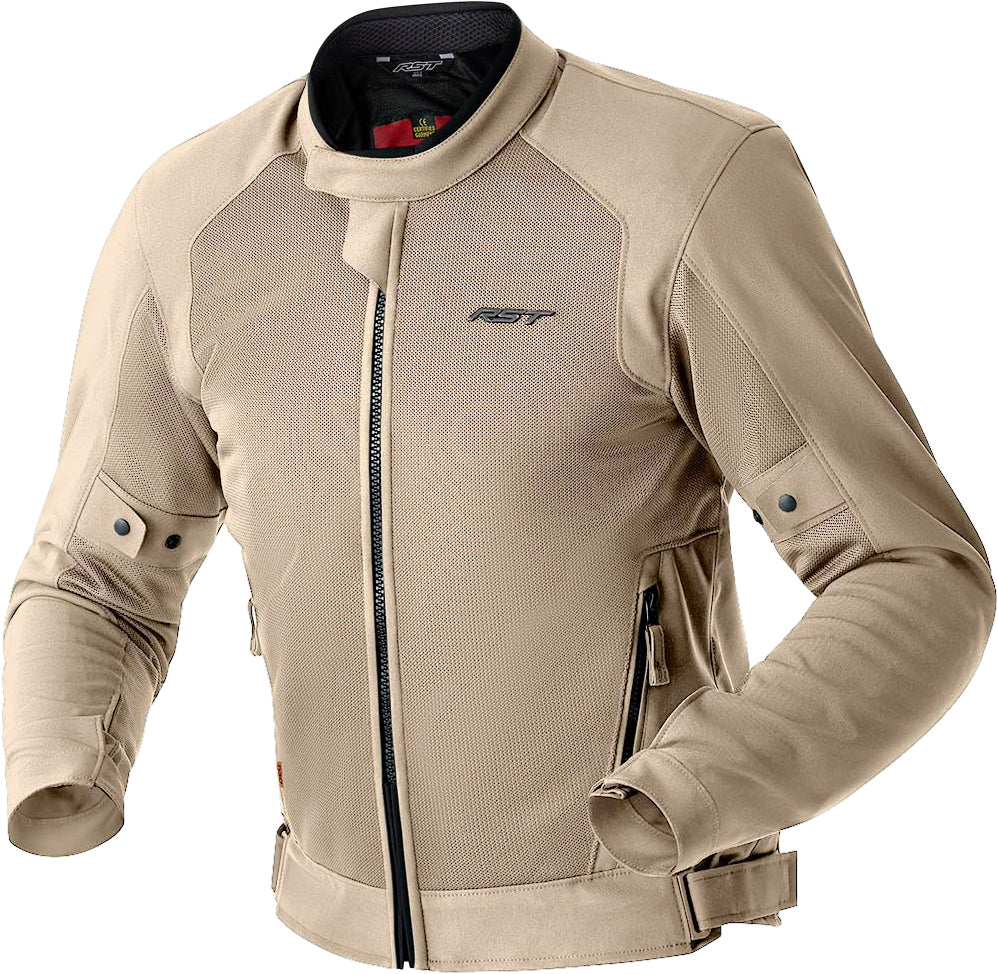 RST Spectre Air D3o Jacket Sand Textile Lg 556-3688144