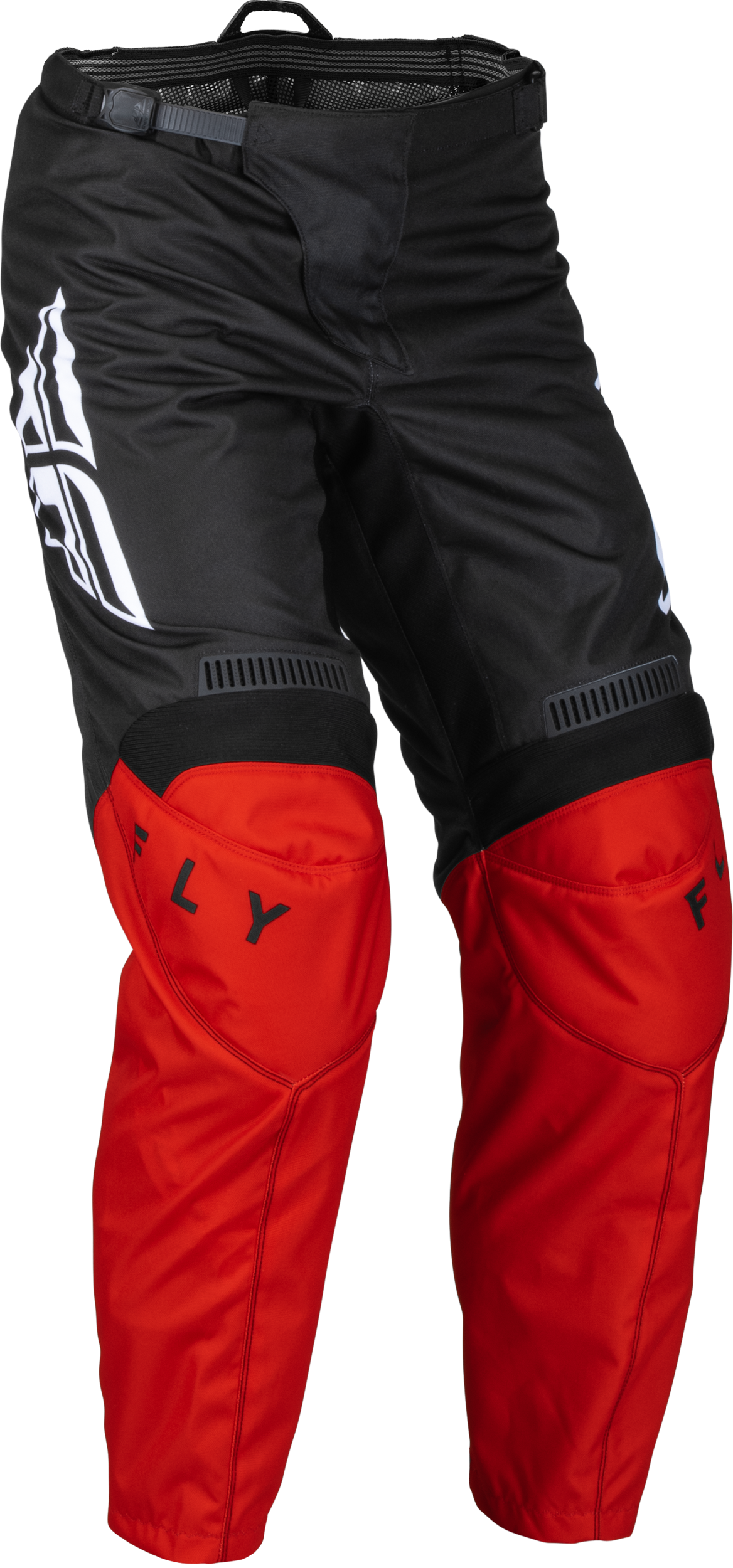 Fly Racing F-16 Pants Red/Black Sz 30 376-93430