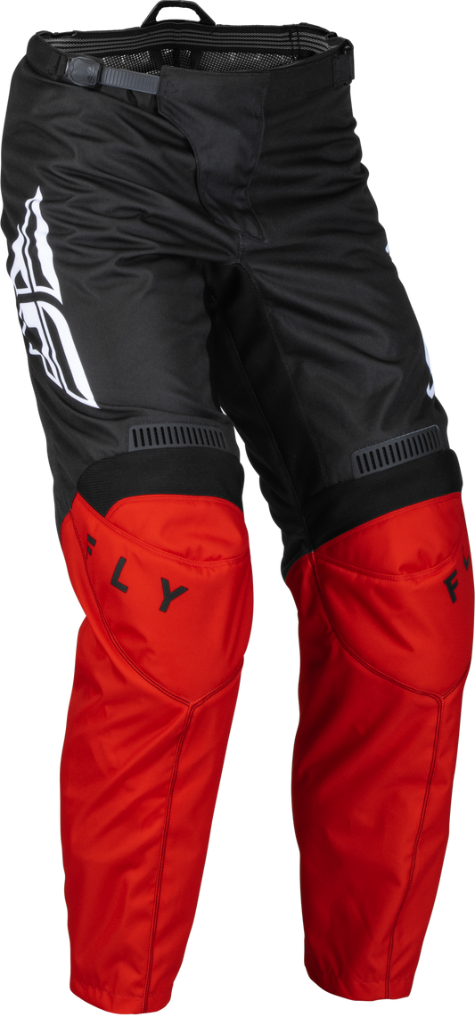 Fly Racing F-16 Pants Red/Black Sz 30 376-93430