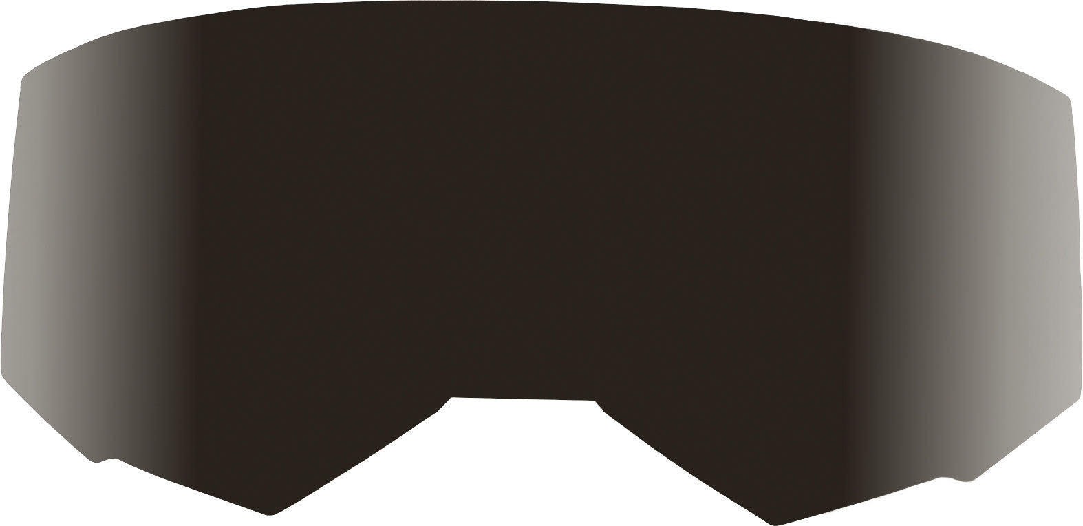 Fly Racing Youth Single Lens W/O Post Smoke 37-5481