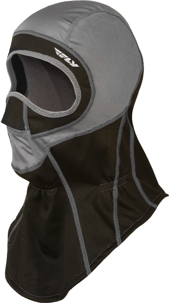 Fly Racing Ignitor Balaclava Grey/Black Youth 48-1080Y