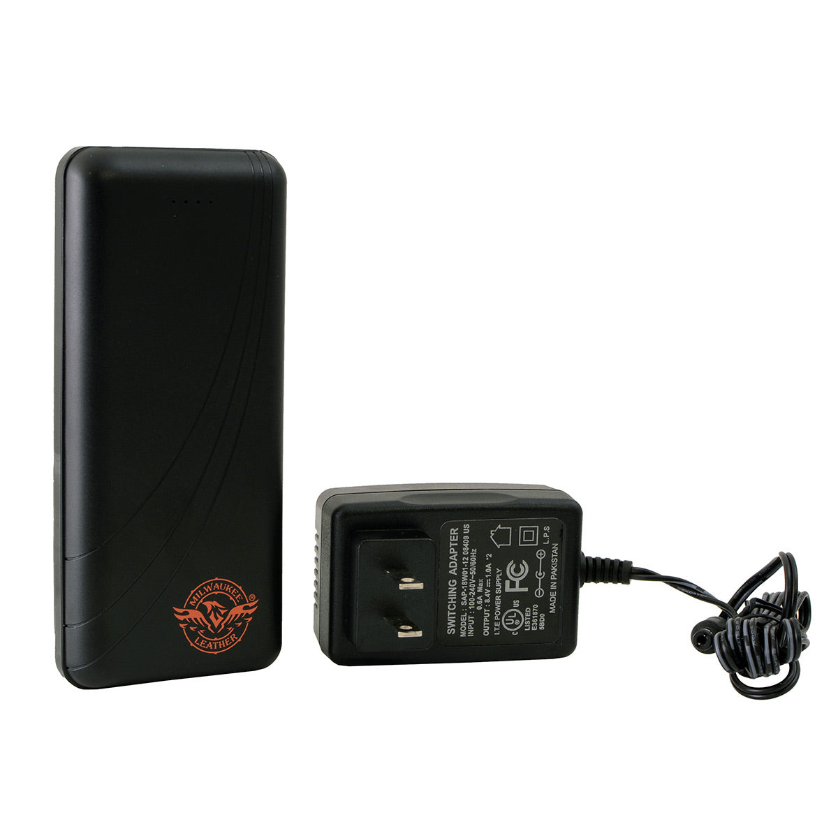 and Nexgen Heat BAT7410000 7.4v Universal Battery 10000 MAH for Heated Apparel