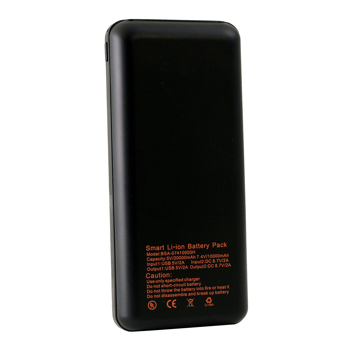 and Nexgen Heat BAT7410000 7.4v Universal Battery 10000 MAH for Heated Apparel