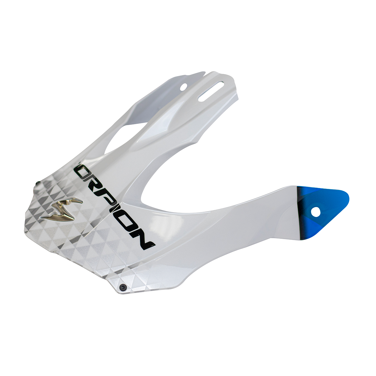 Vx-16 Peak Visor Prism Blue