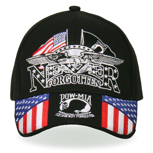 BCA1015 Iron Eagle POW Ball Cap