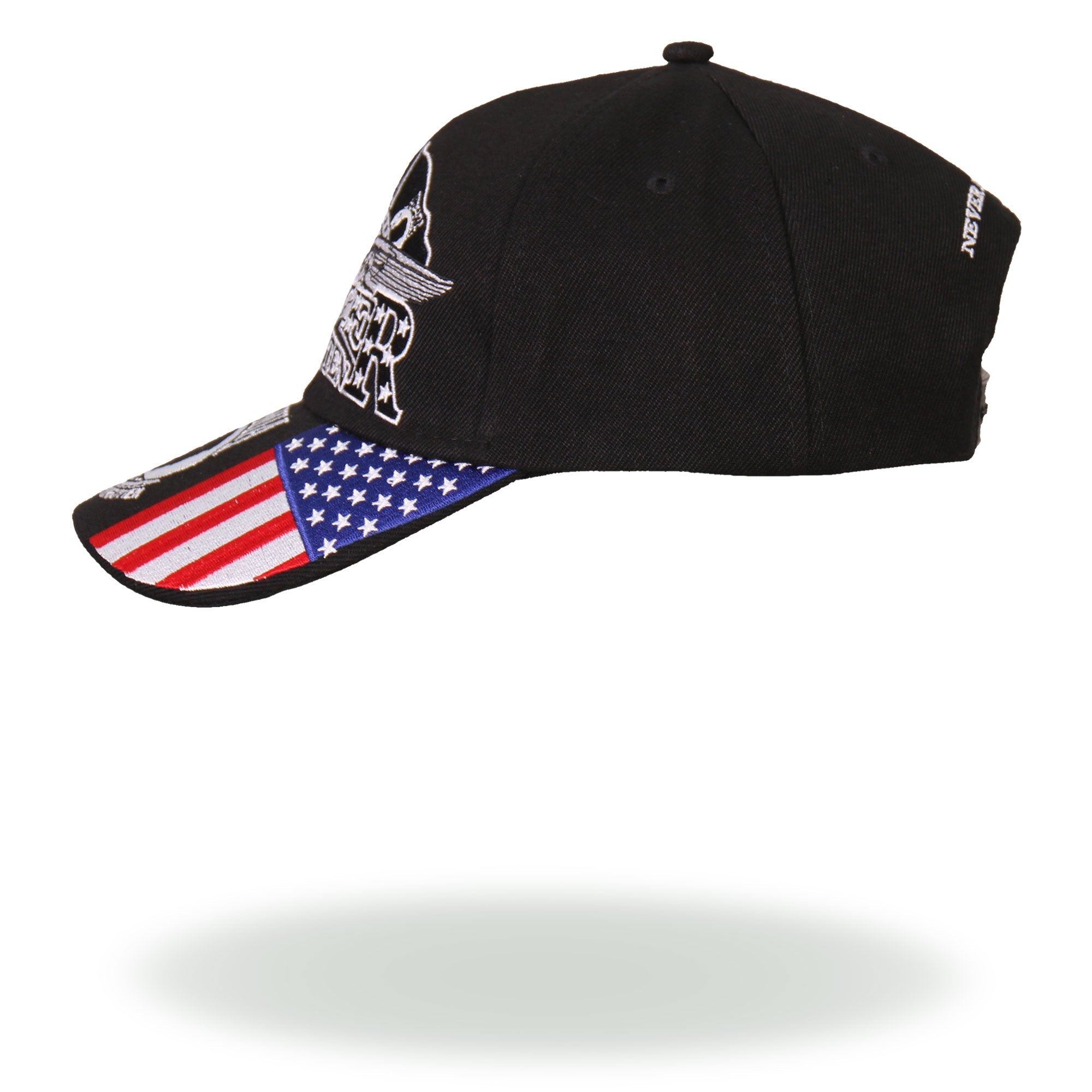 BCA1015 Iron Eagle POW Ball Cap
