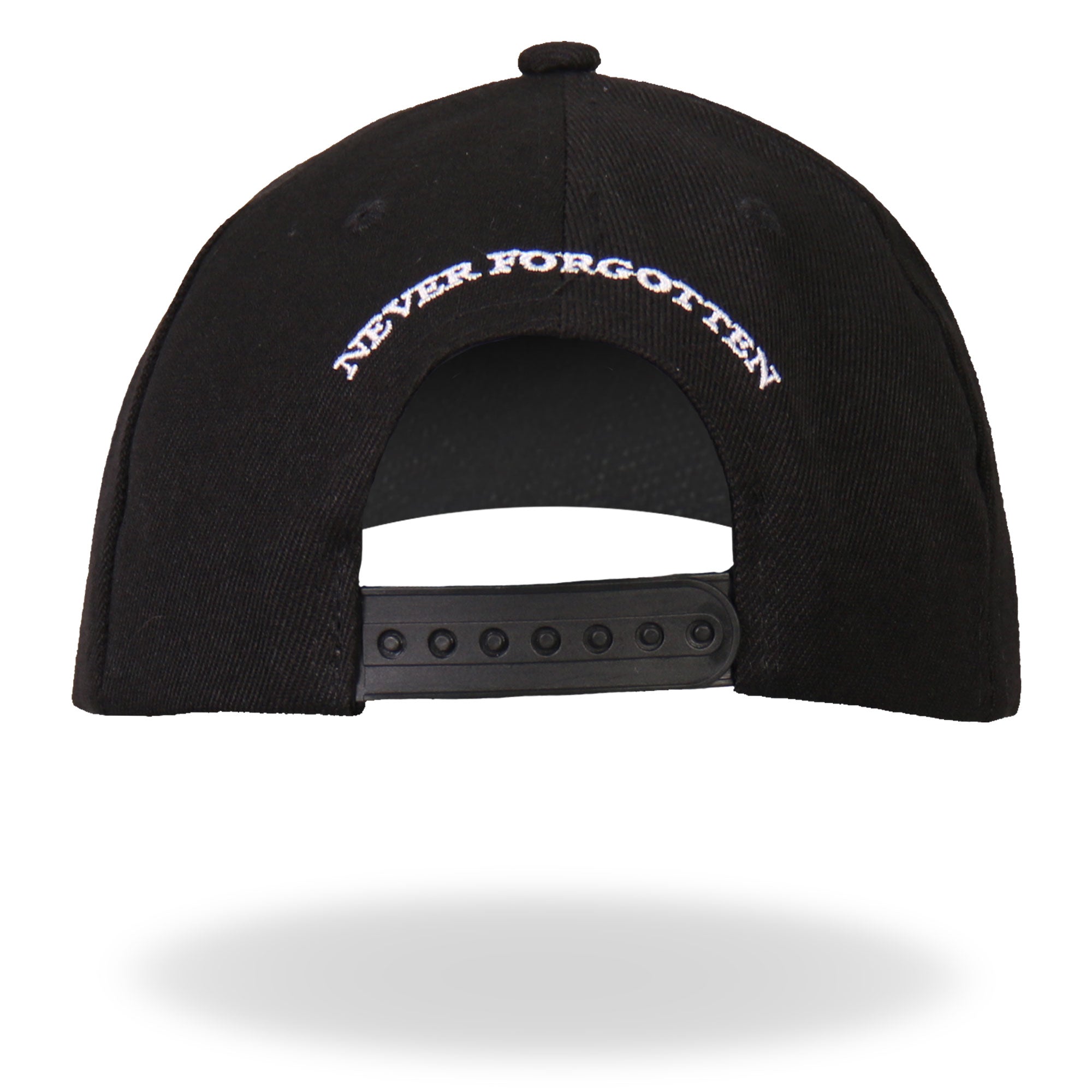 BCA1015 Iron Eagle POW Ball Cap