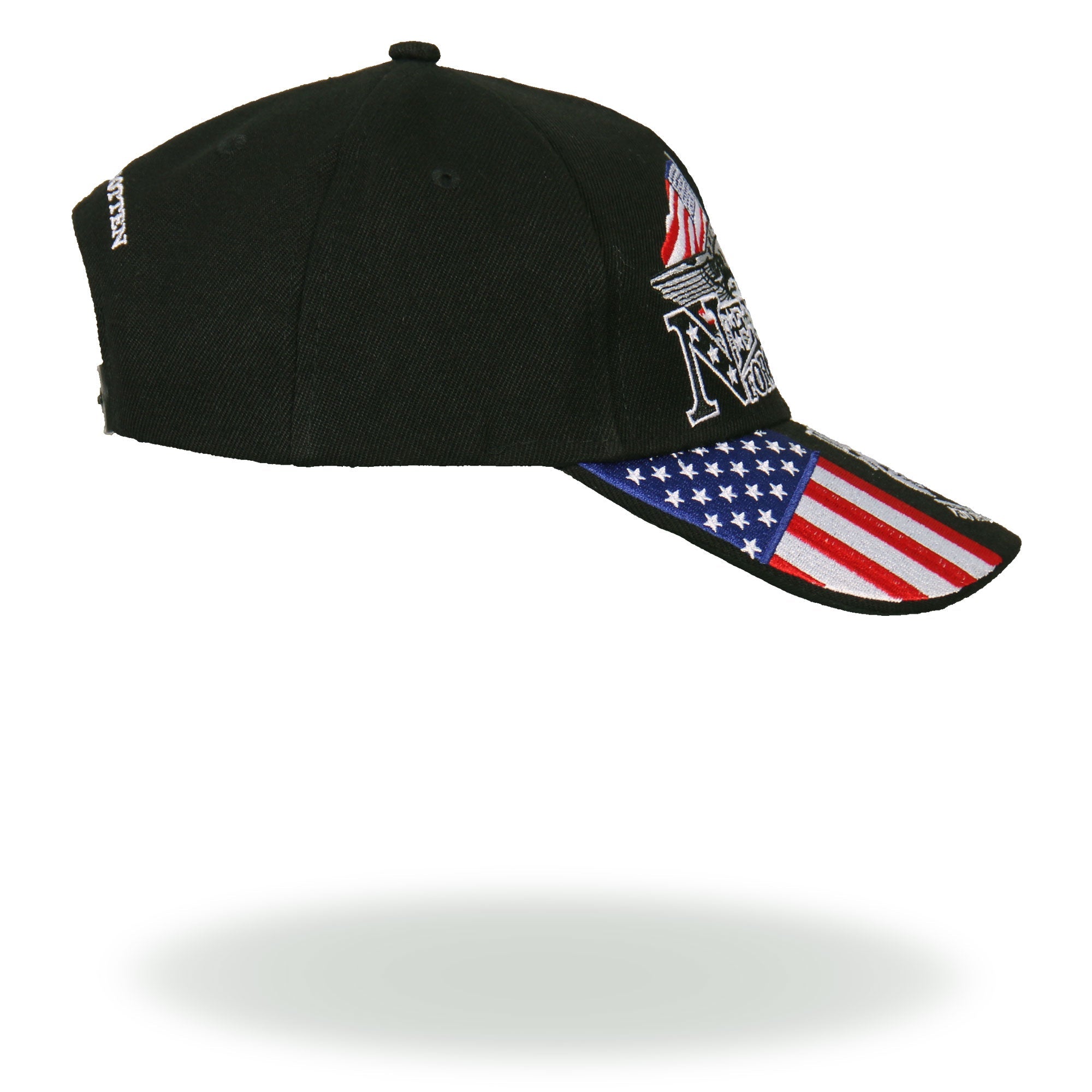 BCA1015 Iron Eagle POW Ball Cap
