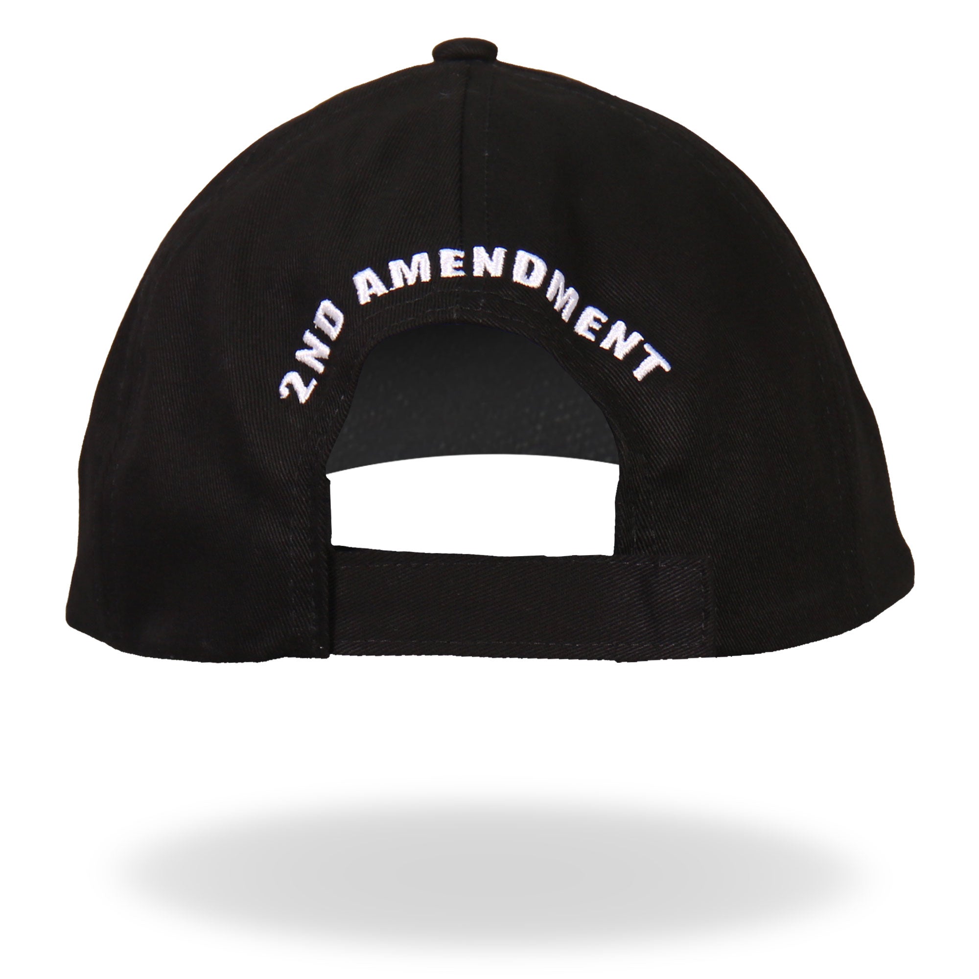 BCA1040 2nd Amendment America's Original Homeland Security Ball Cap