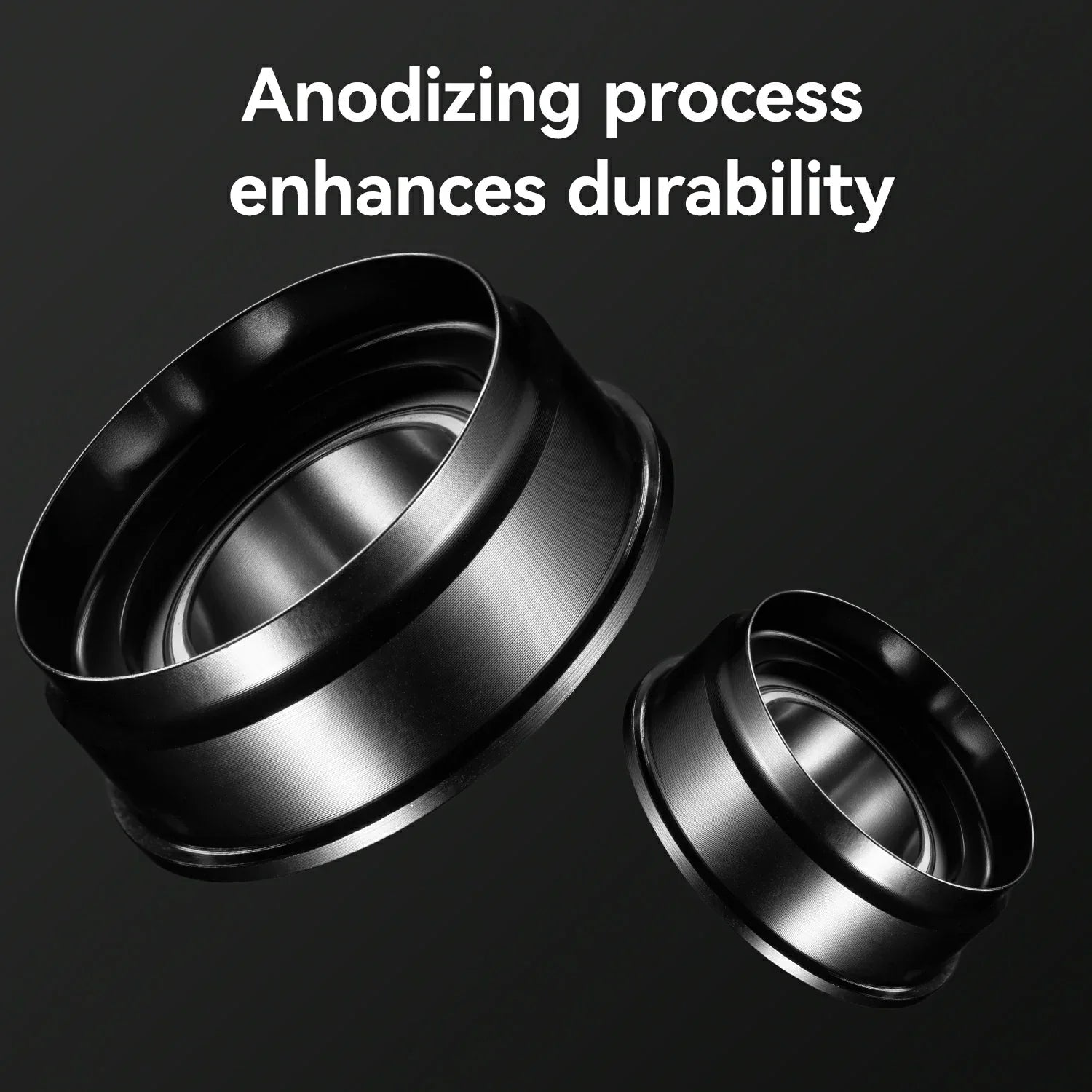 Bike Bottom Bracket Aluminum Alloy Bearing