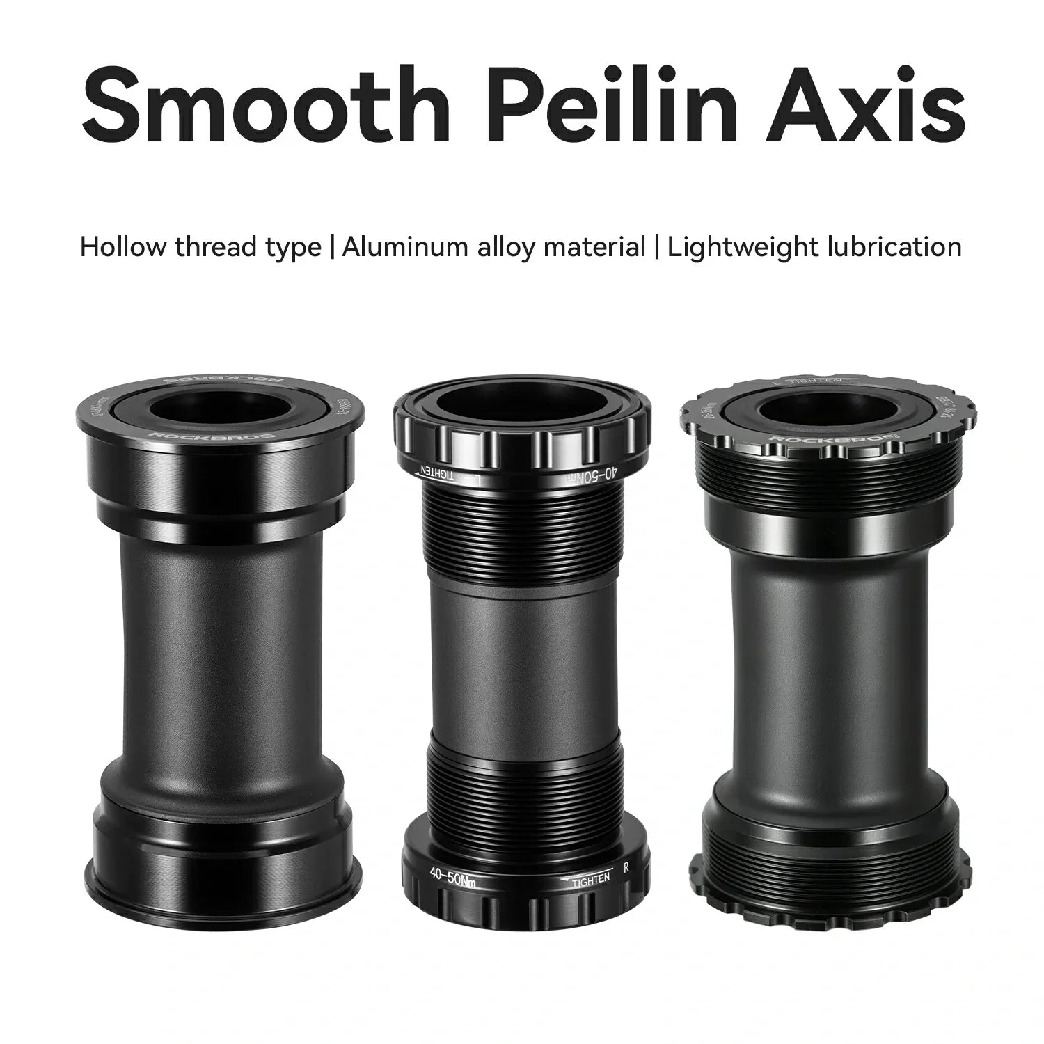 Bike Bottom Bracket Aluminum Alloy Bearing