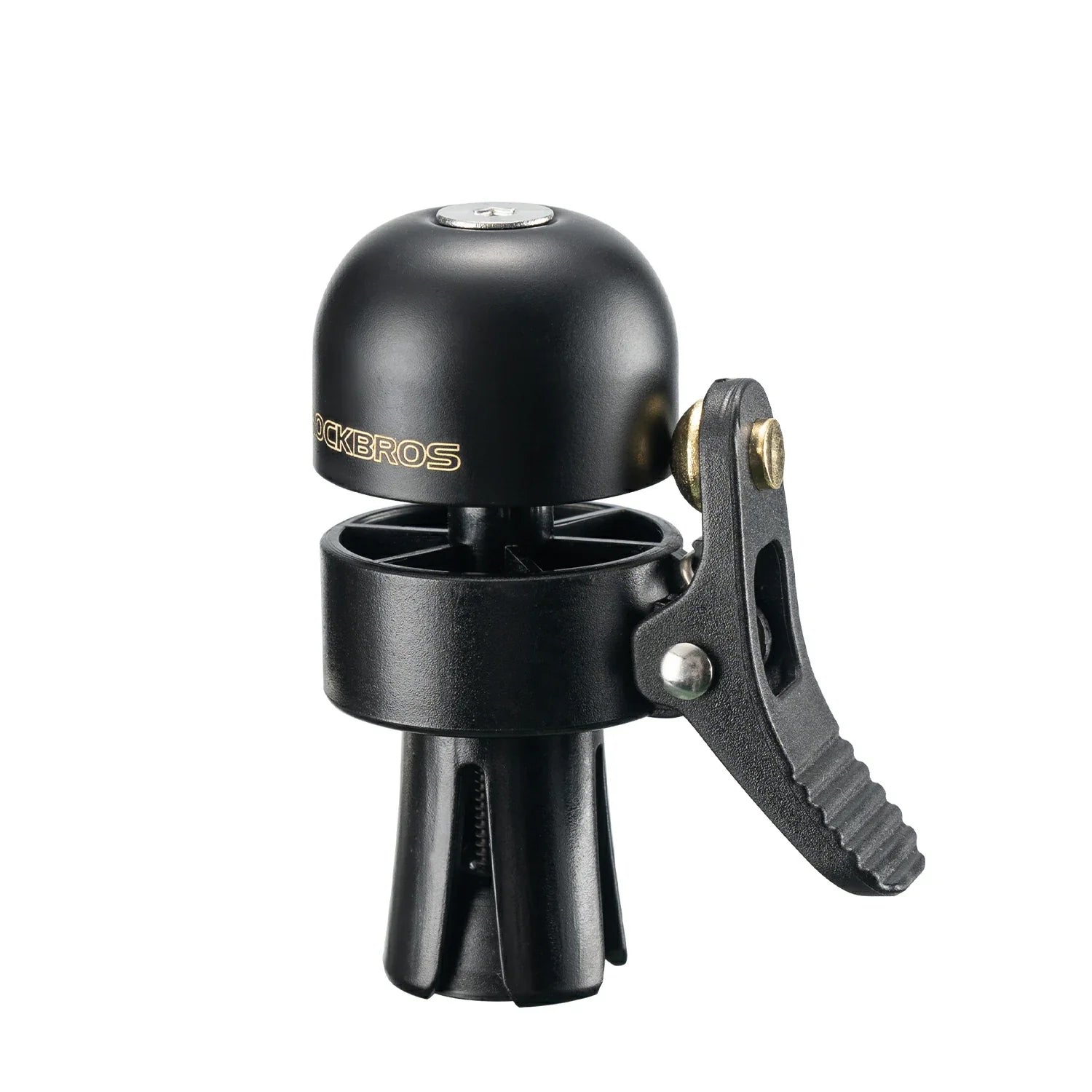 Bicycle Handlebar End Plug Bell 80dB Copper Alloy