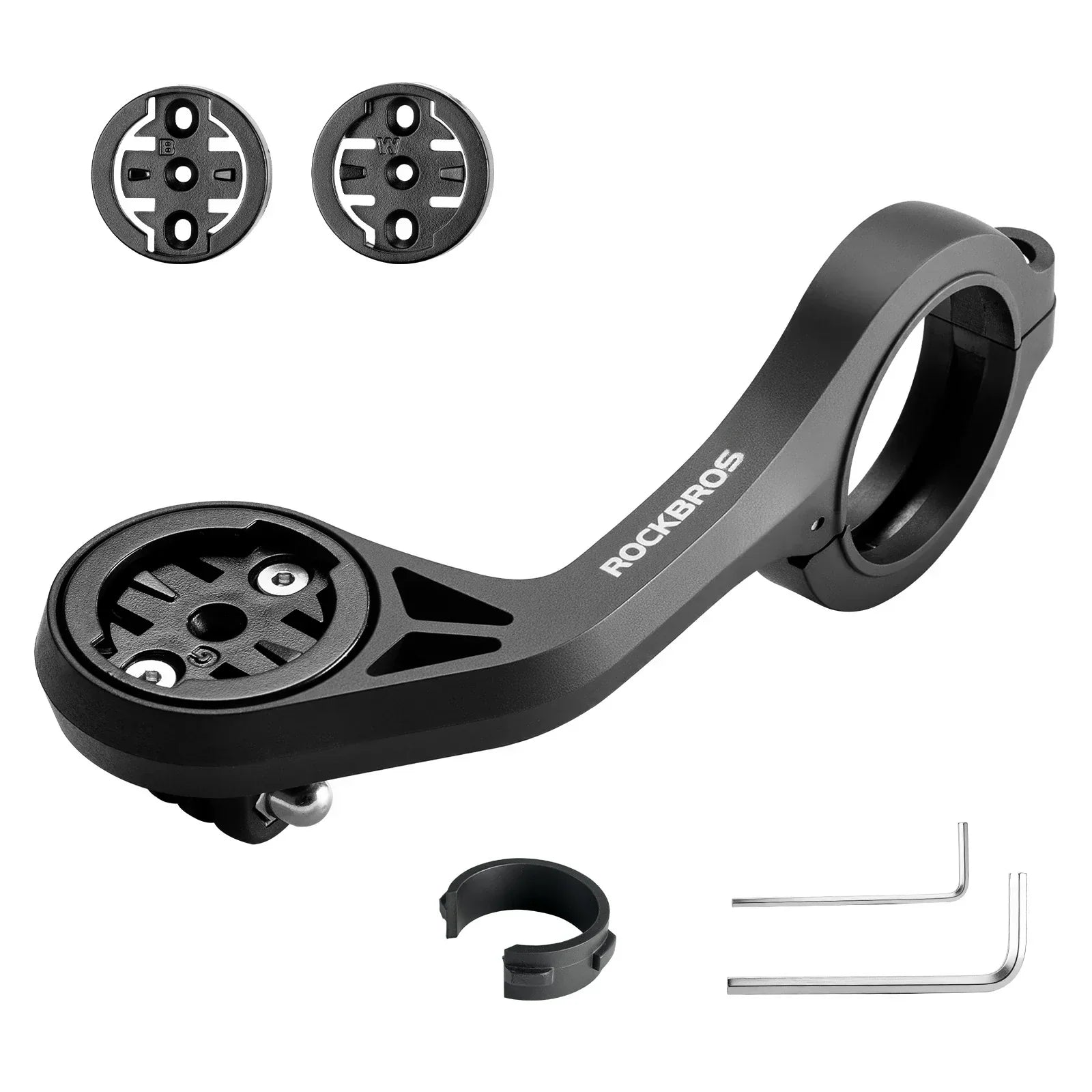 Bike Computer Mount Compatible with GPS Devices