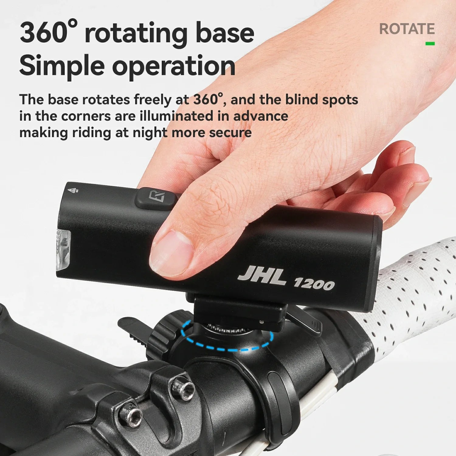 JHL 1200LM USB-C