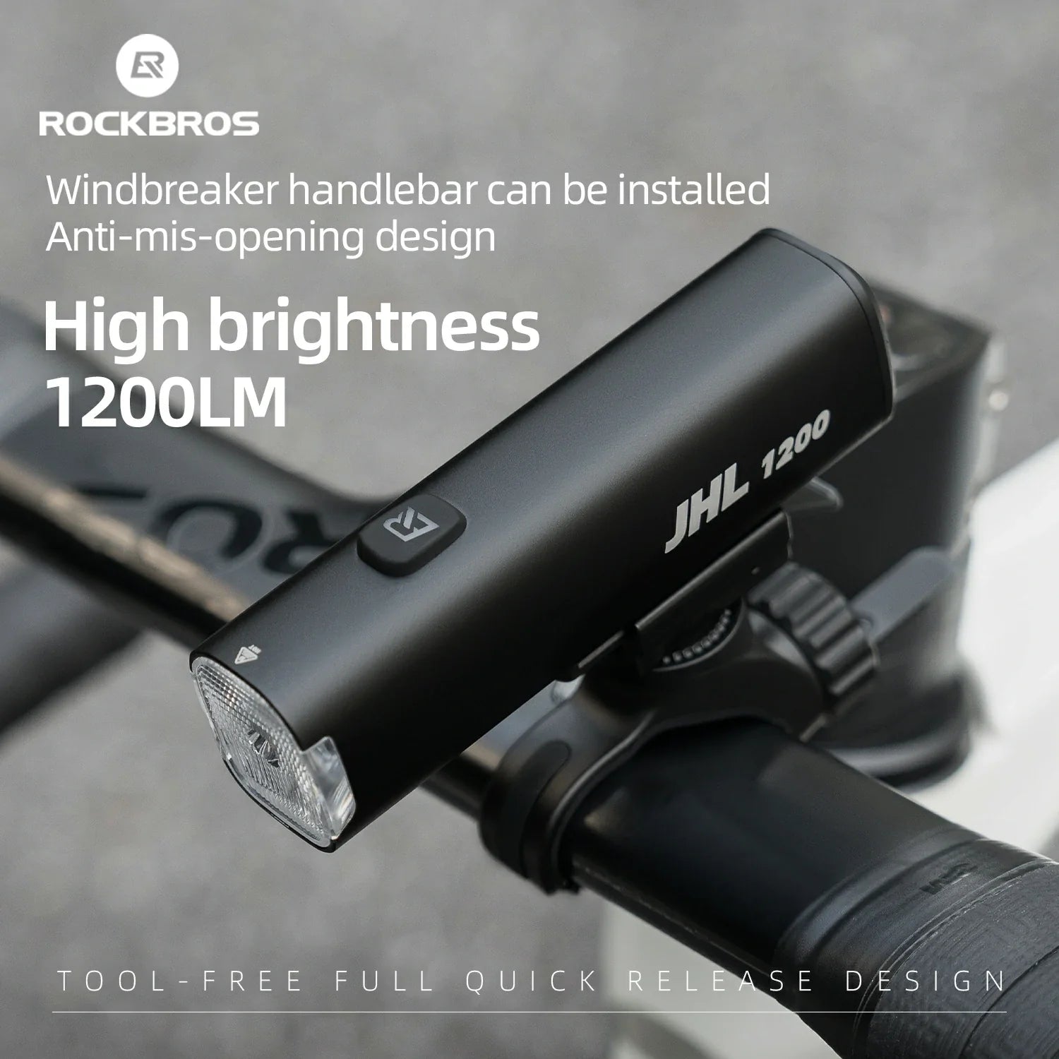 JHL 1200LM USB-C