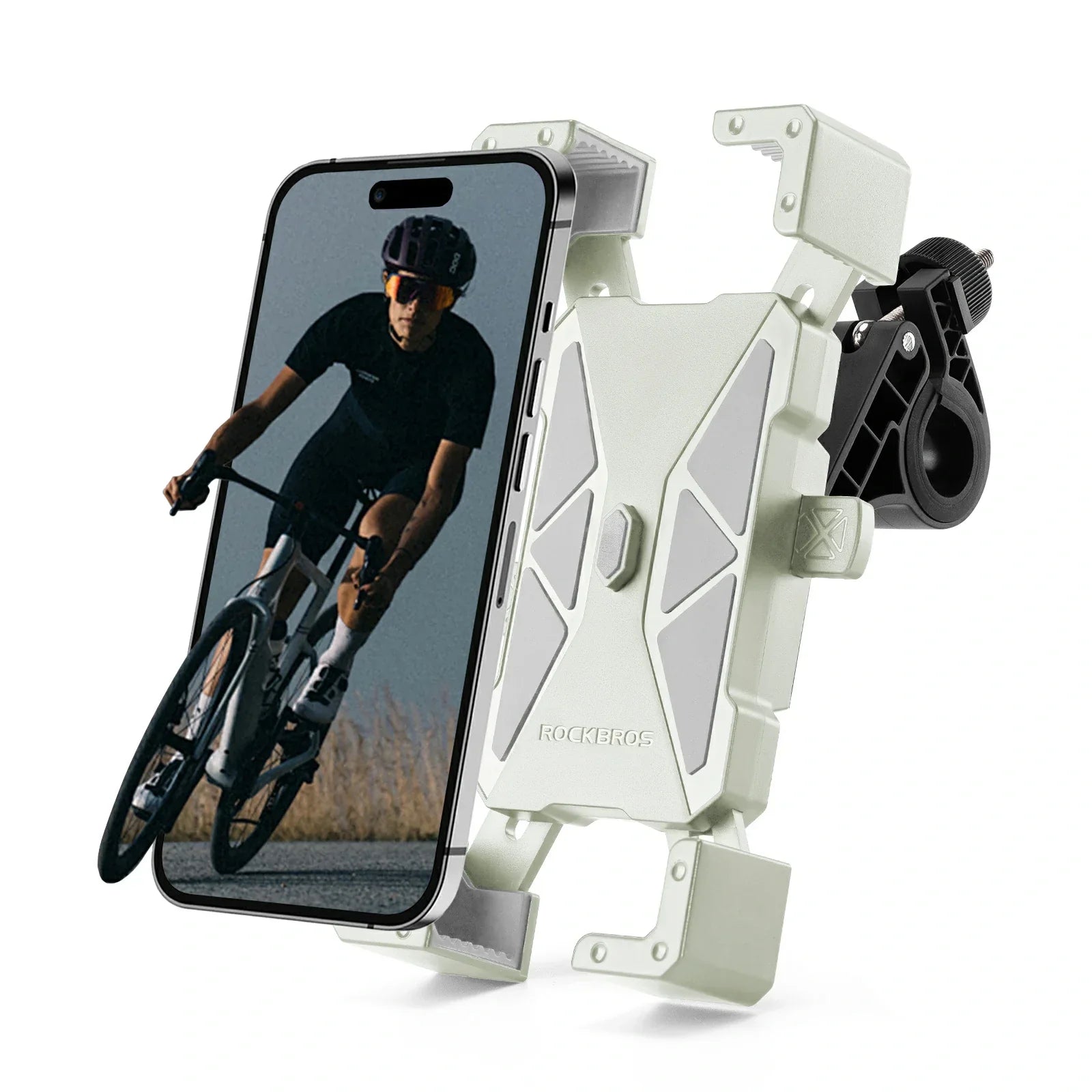 Bike Phone Holder 360° Rotation