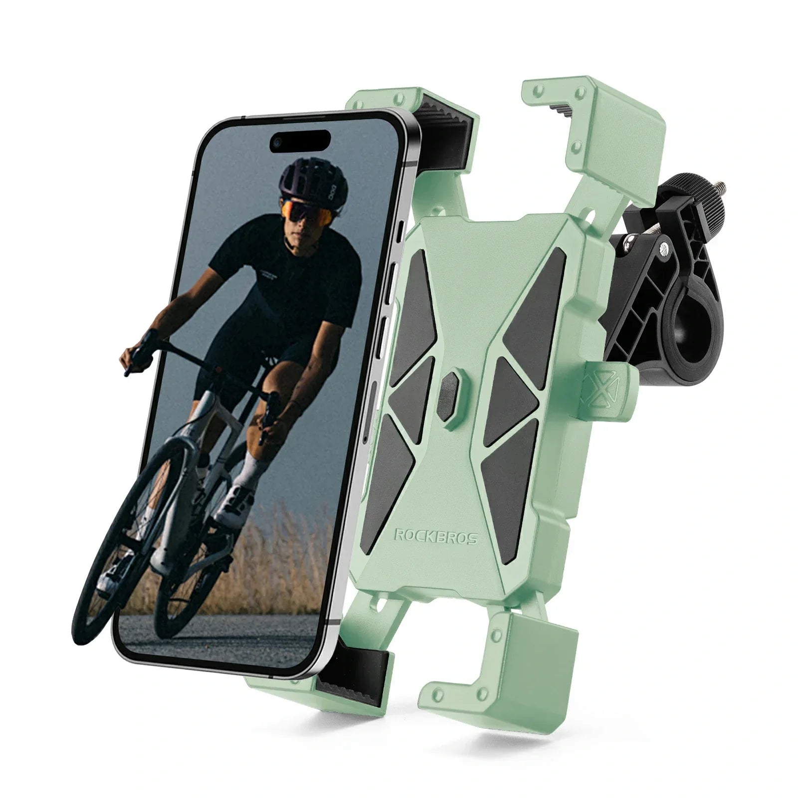 Bike Phone Holder 360° Rotation