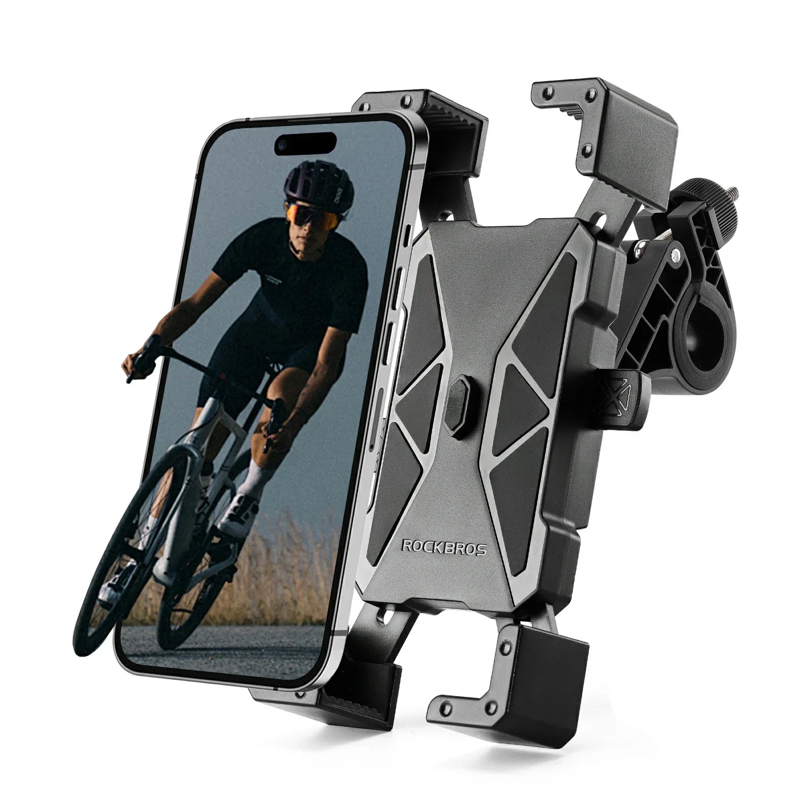 Bike Phone Holder 360° Rotation