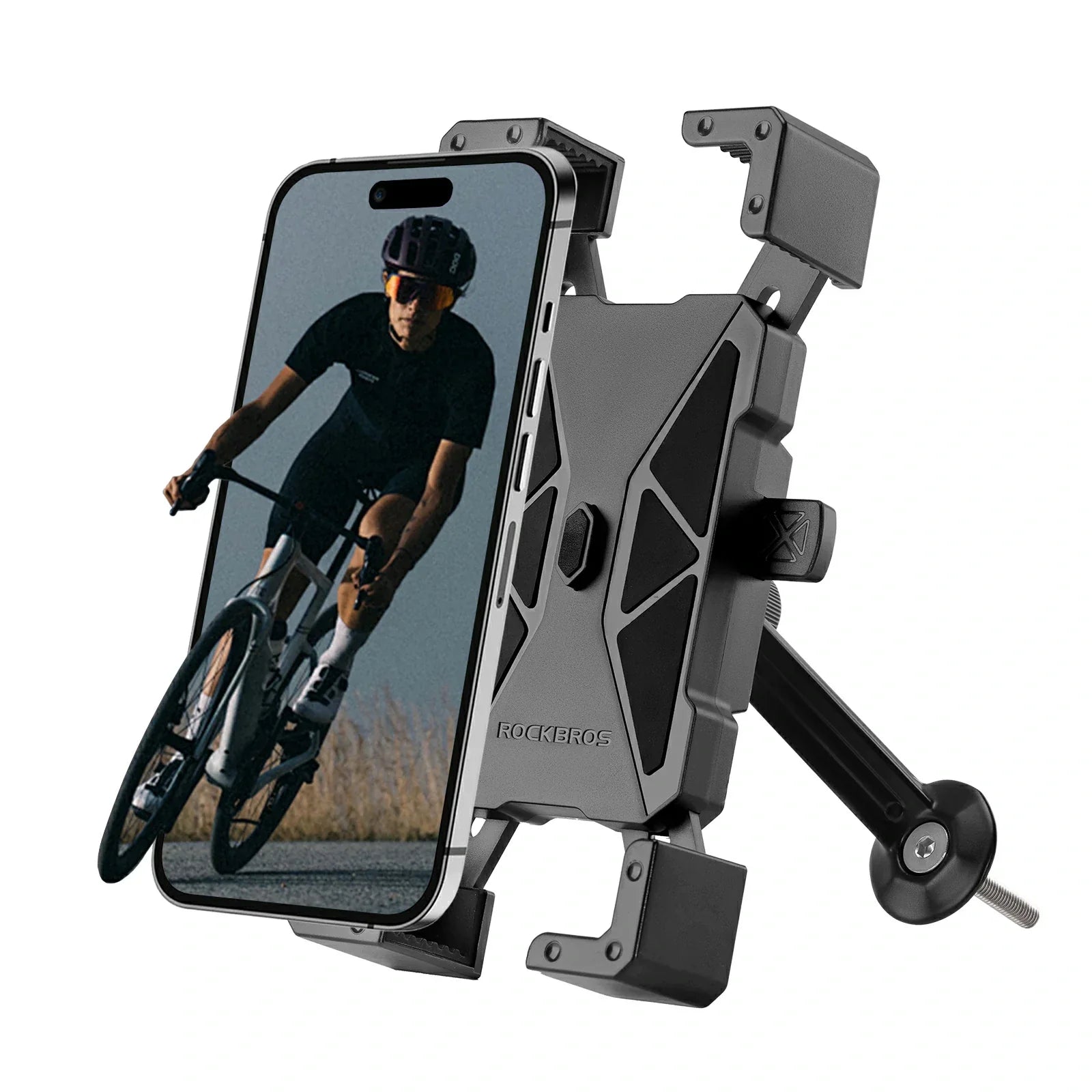Bike Phone Holder 360° Rotation