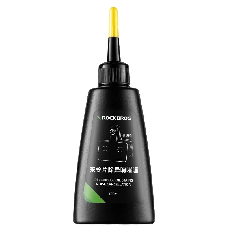 Bicycle Disc Brake Noise Eliminator Gel 100ml