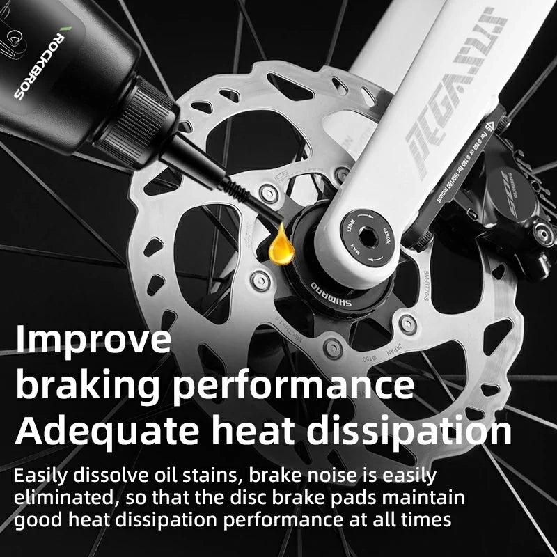 Bicycle Disc Brake Noise Eliminator Gel 100ml