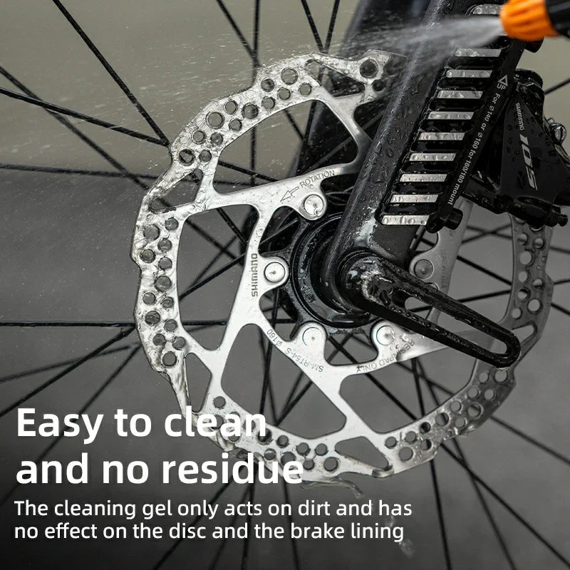 Bicycle Disc Brake Noise Eliminator Gel 100ml