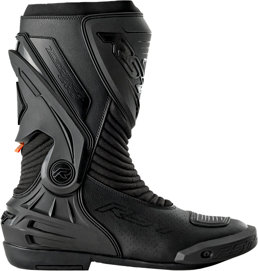 RST Womens Tractech Evo D3o Boot Black 9.5 556-3690041