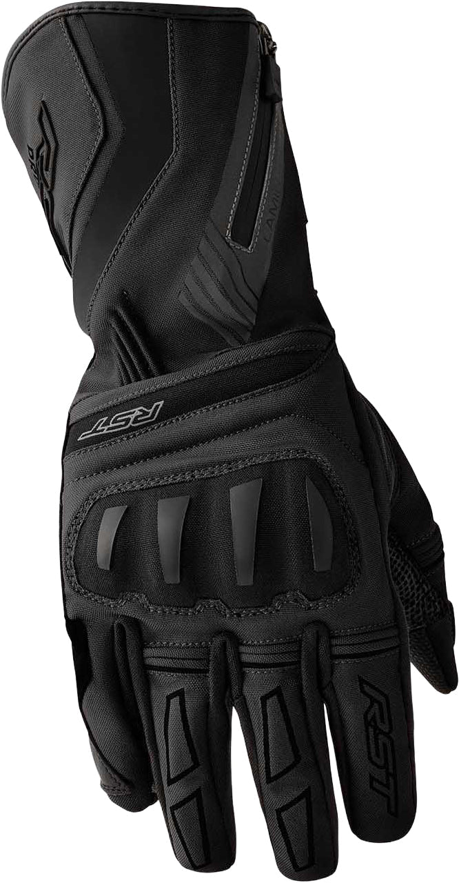 RST Vega Waterproof Glove Silver Textile Md 556-3663109