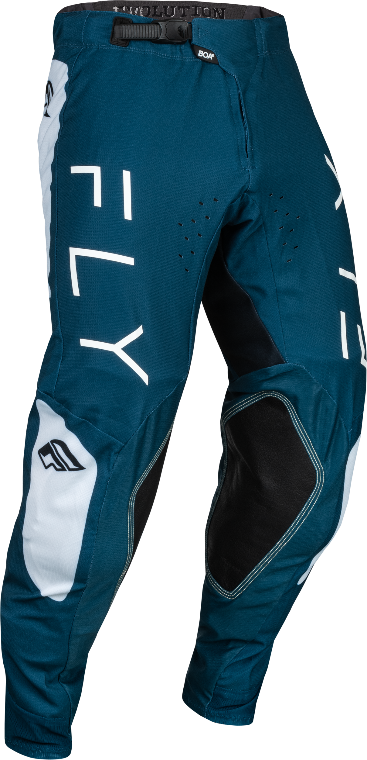 Fly Racing Evolution Dst Pants Navy/White Sz 36 377-13236