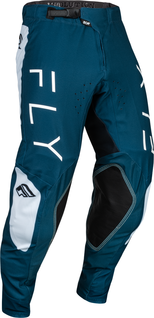 Fly Racing Evolution Dst Pants Navy/White Sz 36 377-13236