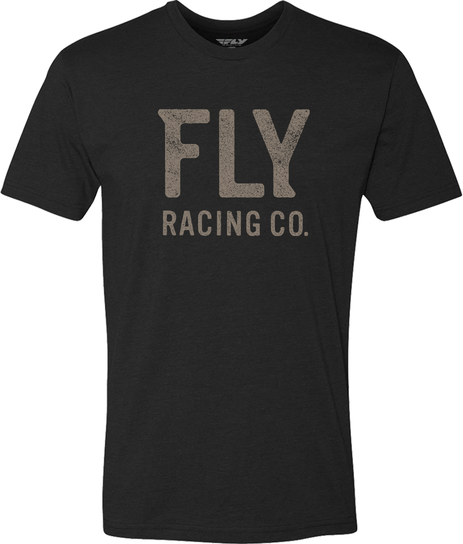 Fly Racing Fly Gauge Tee Black 2x 352-01002X