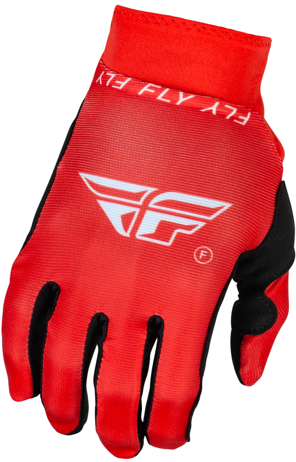 Fly Racing Pro Lite Gloves Red/White Xs 377-044XS