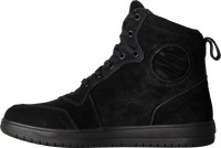 IN STOCK RST HITOP MOTO SNEAKER CE BOOT BLACK SUEDE SZ 8 - 556-3052041