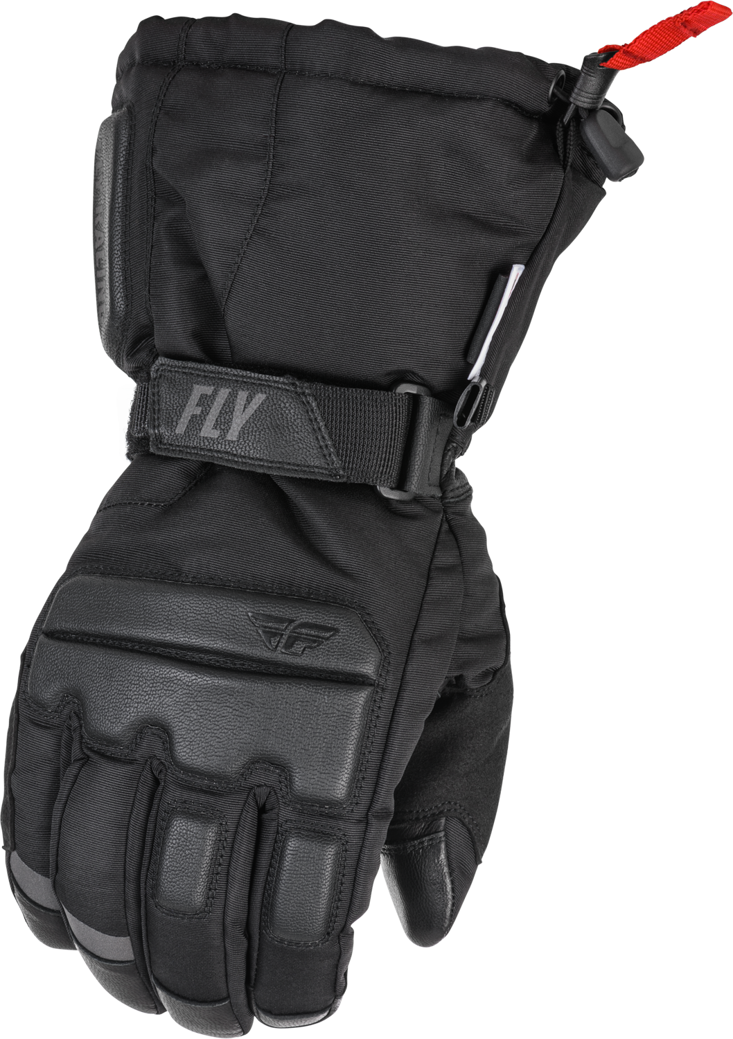 Fly Racing Aurora Gloves Black 3x 363-38923X