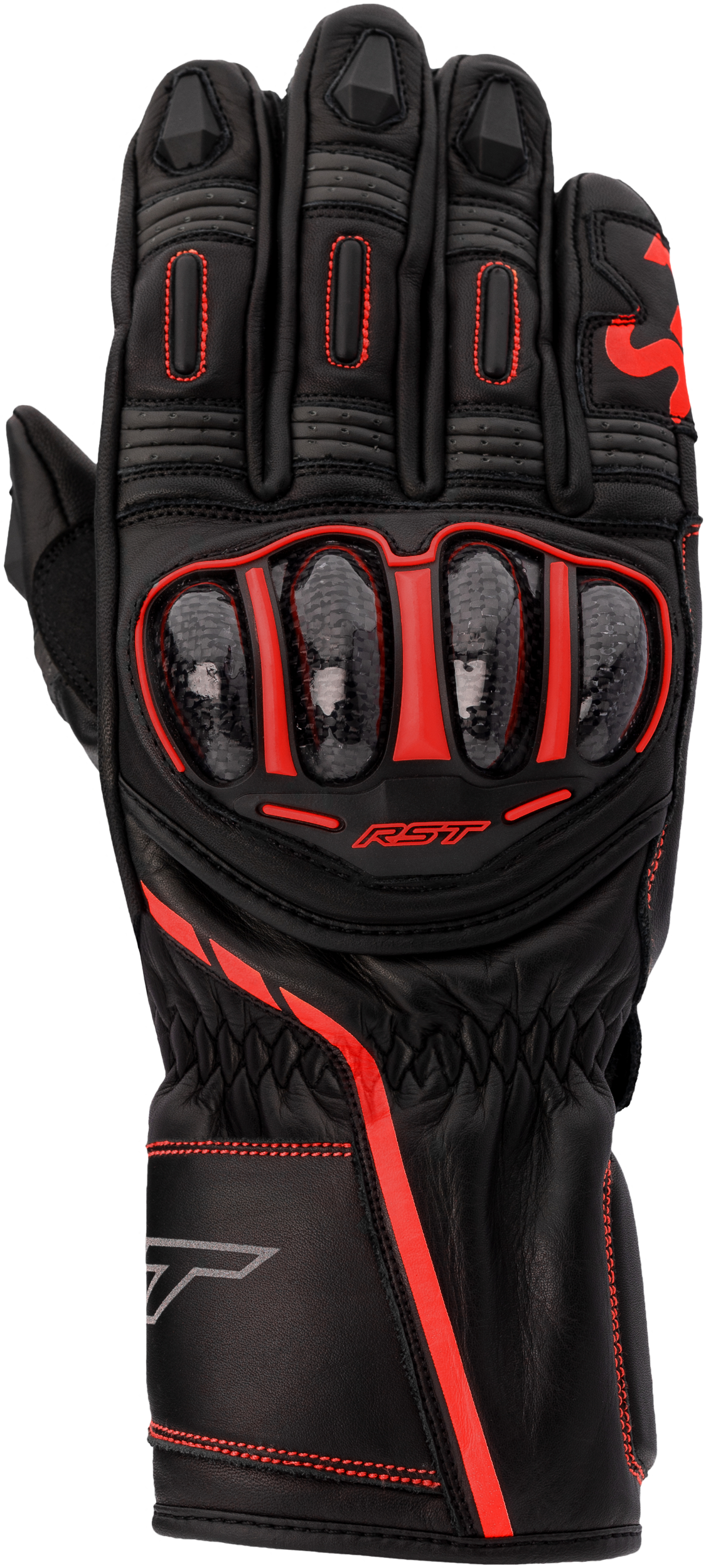 RST S1 Ce Glove Black/Grey/Red Xl 556-3033311