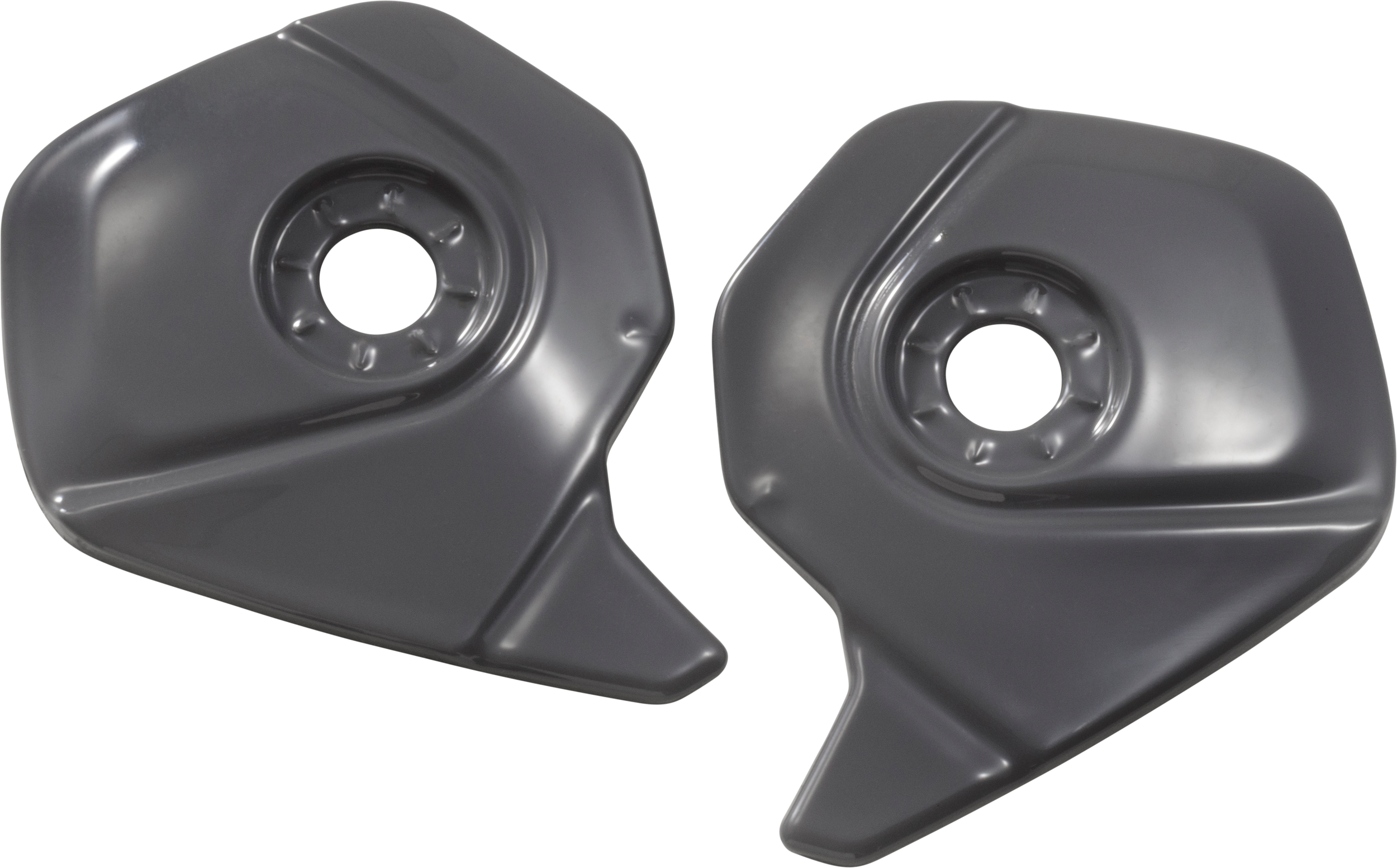 Covert Fx Side Cover Cement Grey