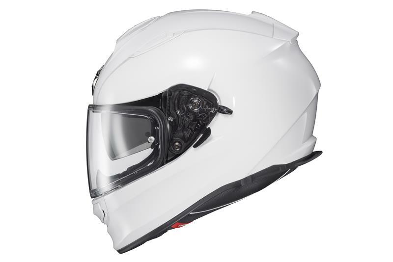 Ryzer Full-Face Helmet Gloss White 2x