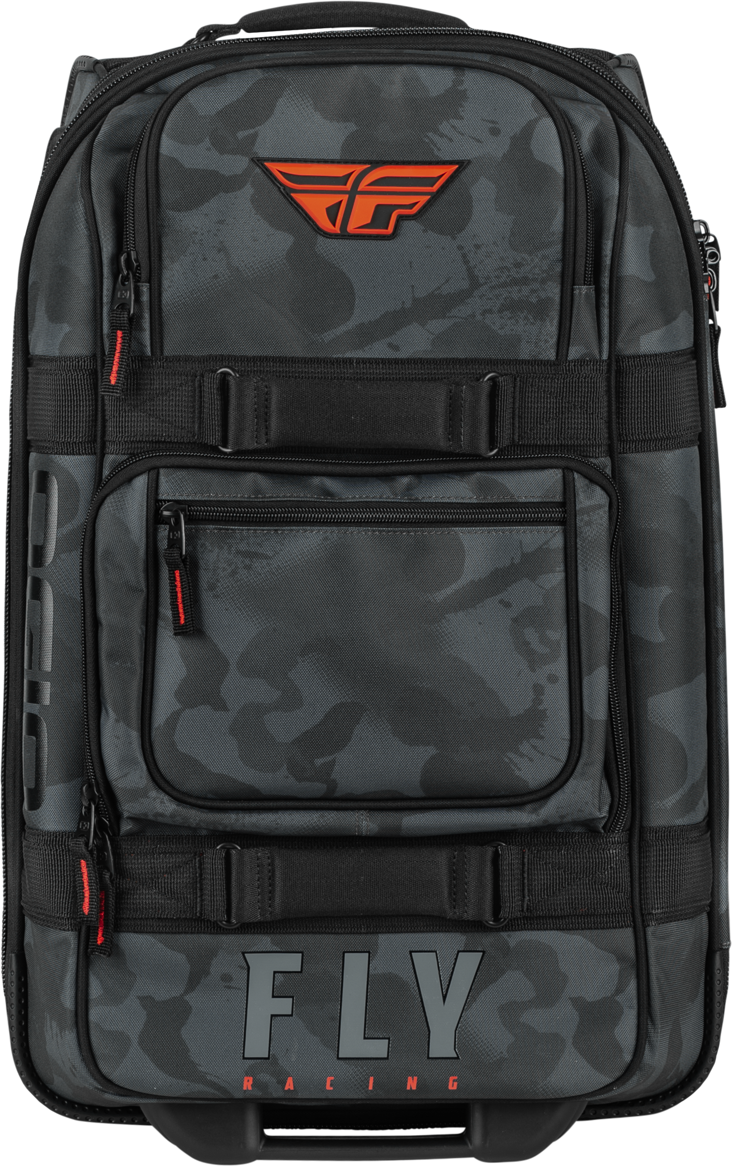 Fly Racing Ogio Layover Bag Black/Grey 28-5001