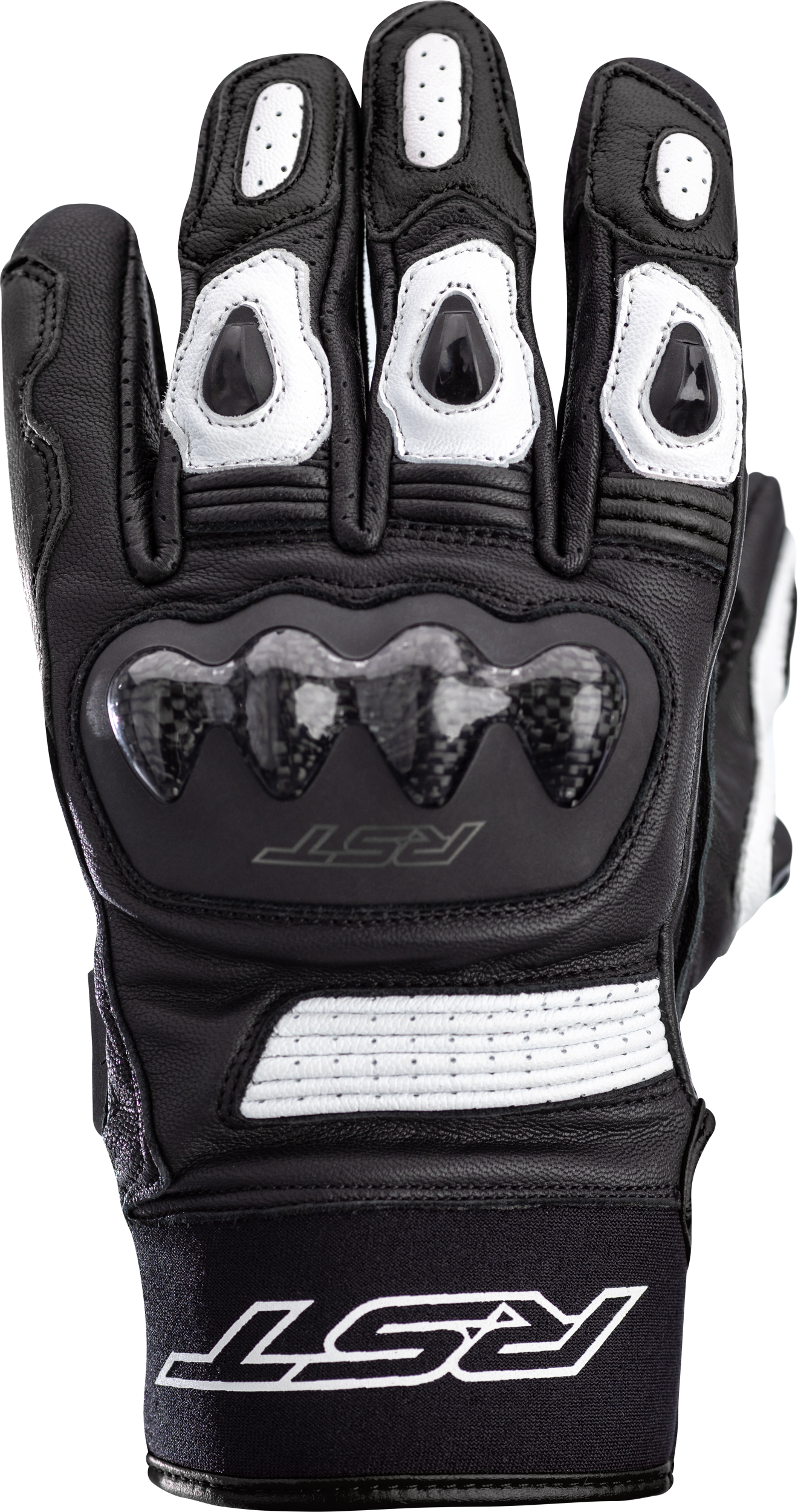 RST Freestyle 2 Ce Glove Black/White/White Md 556-2671309