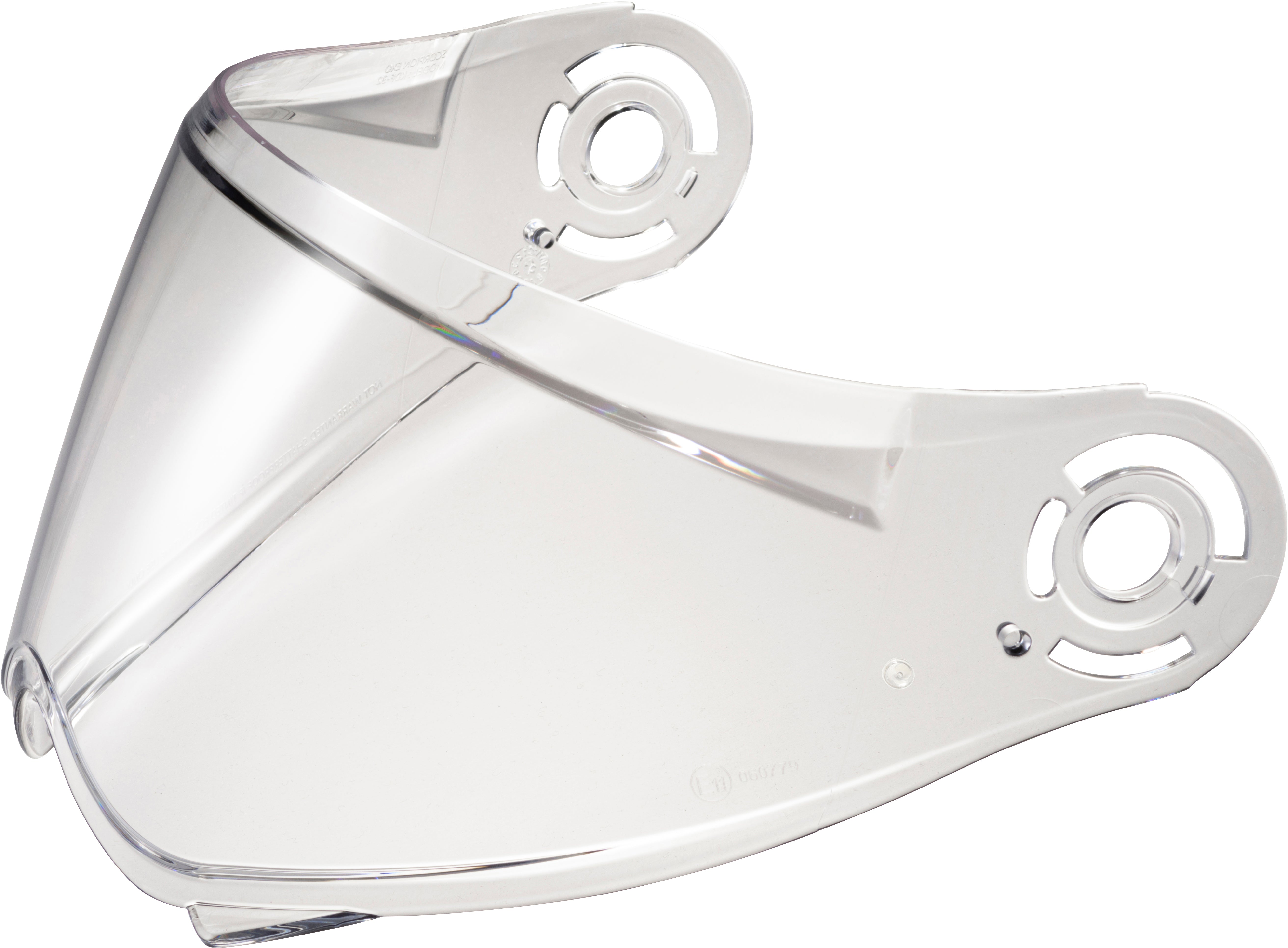 Exo-At960 Pinlock Faceshield Clear