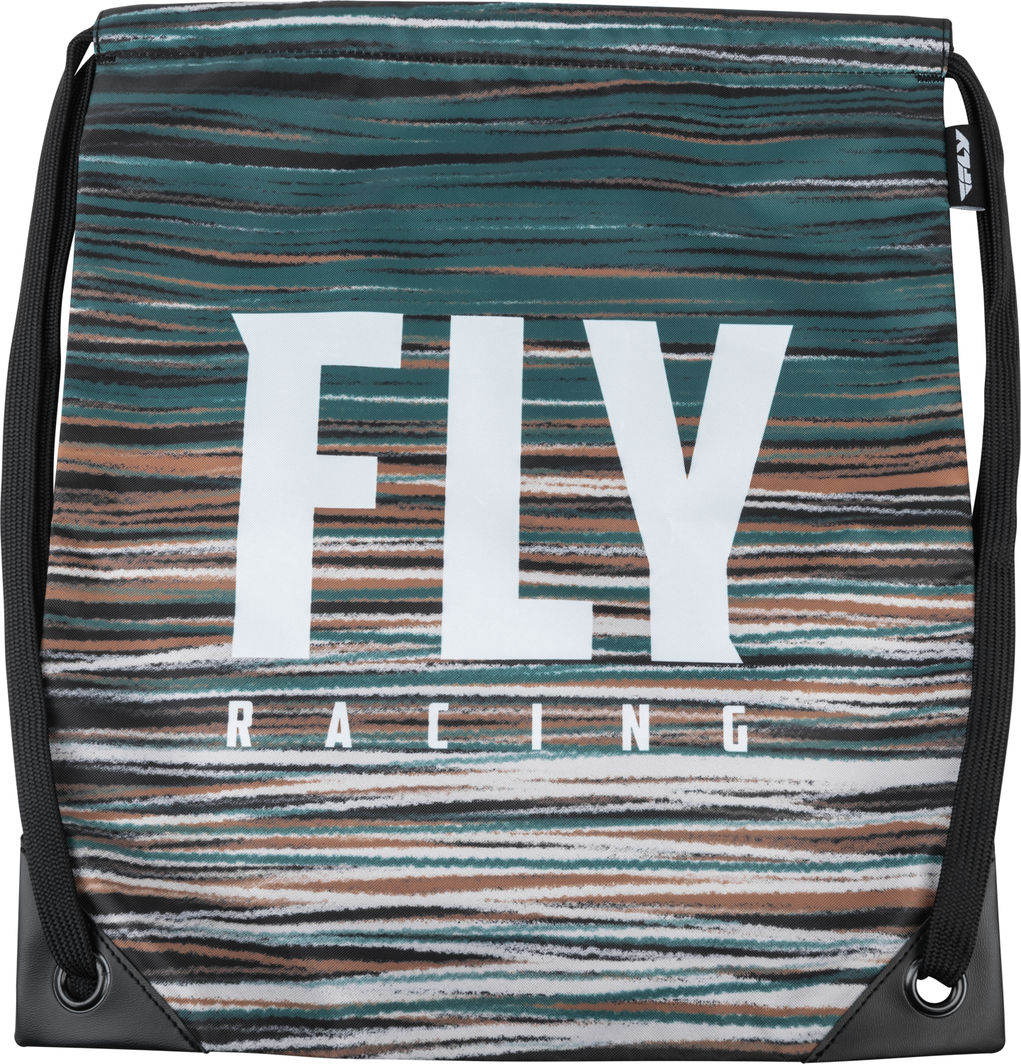 Fly Racing Quick Draw Bag Black/Rum/White 28-5198