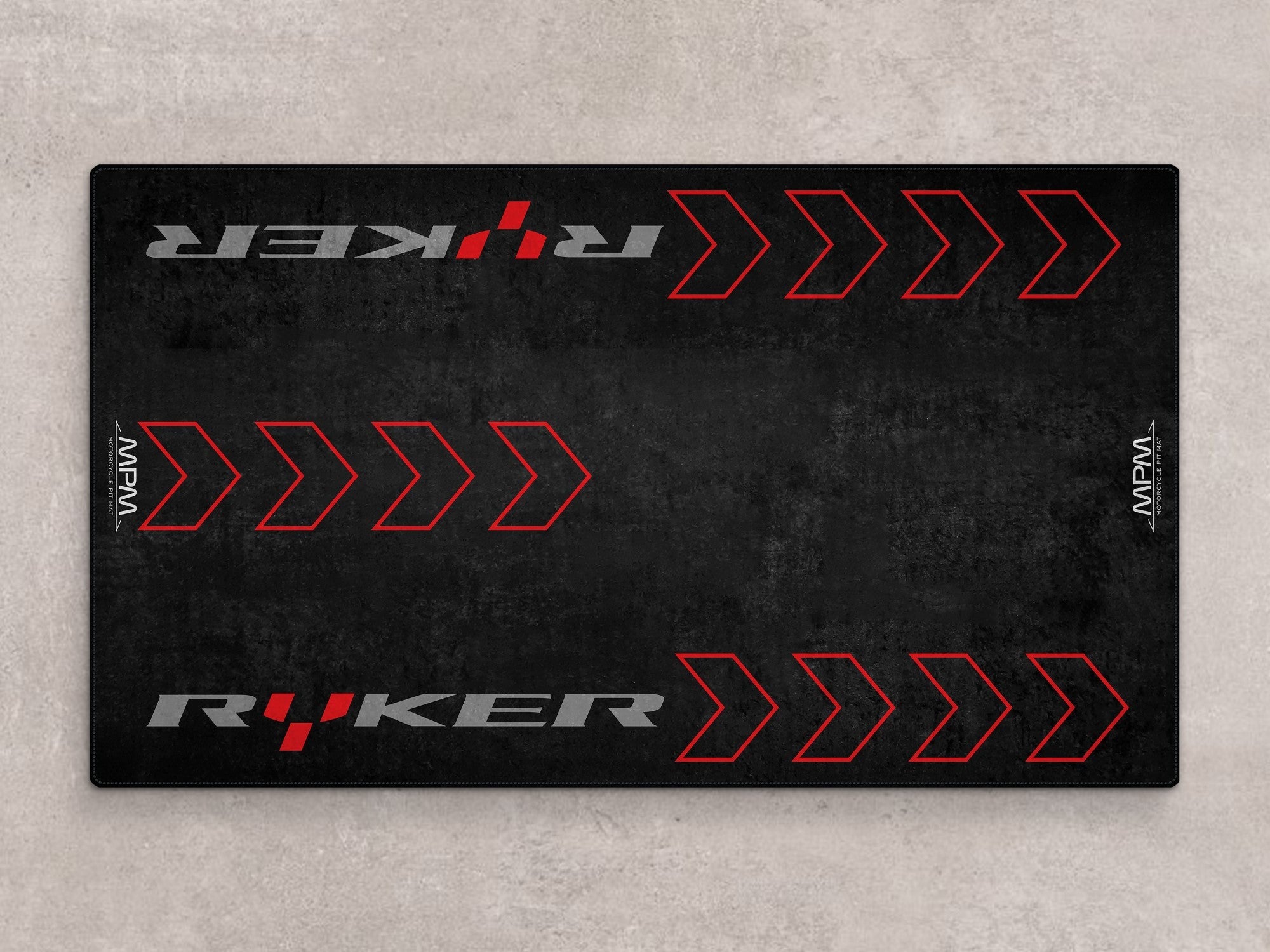 MPM Motorcycle Mat for Can-Am Ryker - MM7221