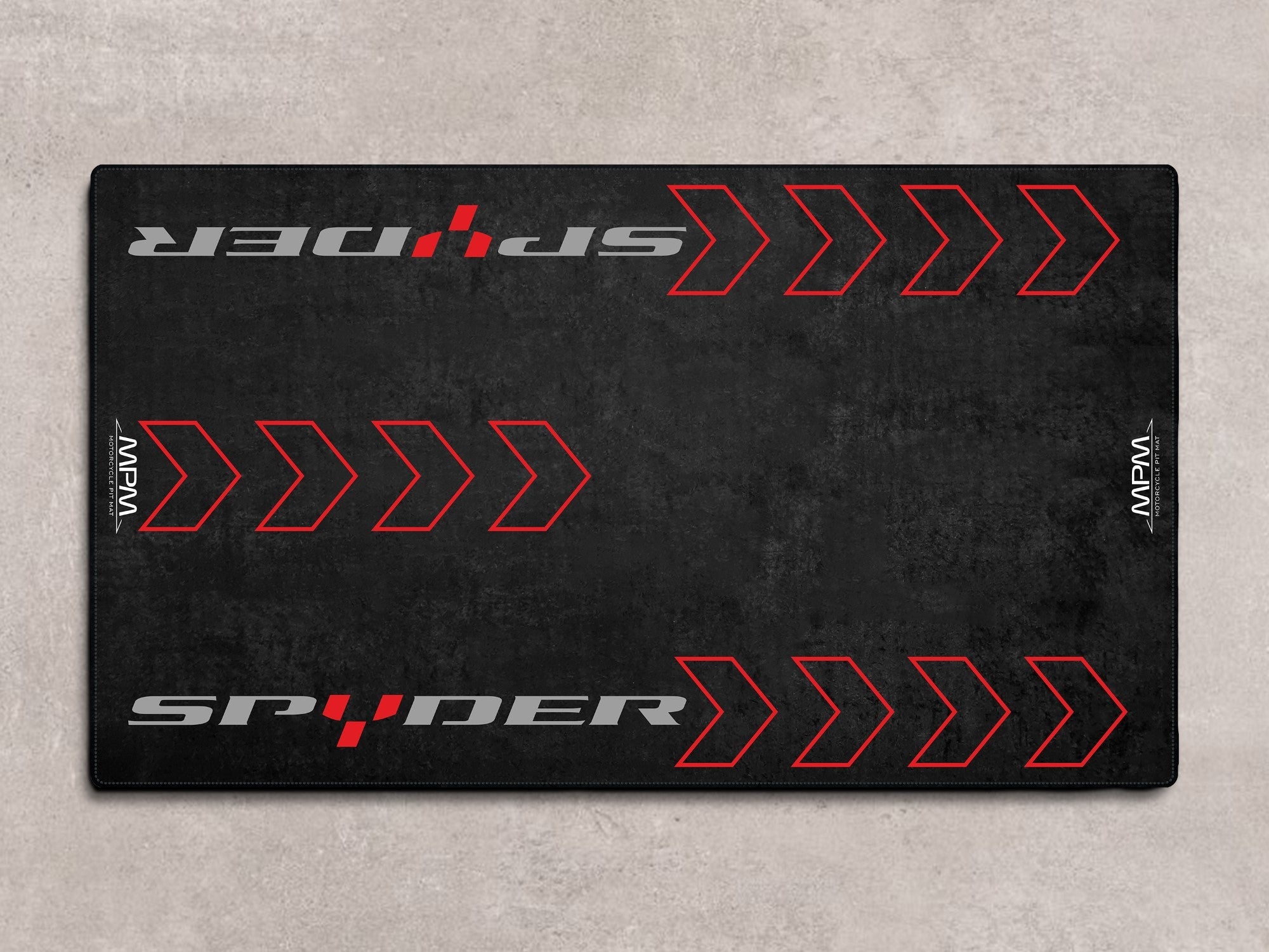 MPM Motorcycle Mat for Can-Am Spyder - MM7213