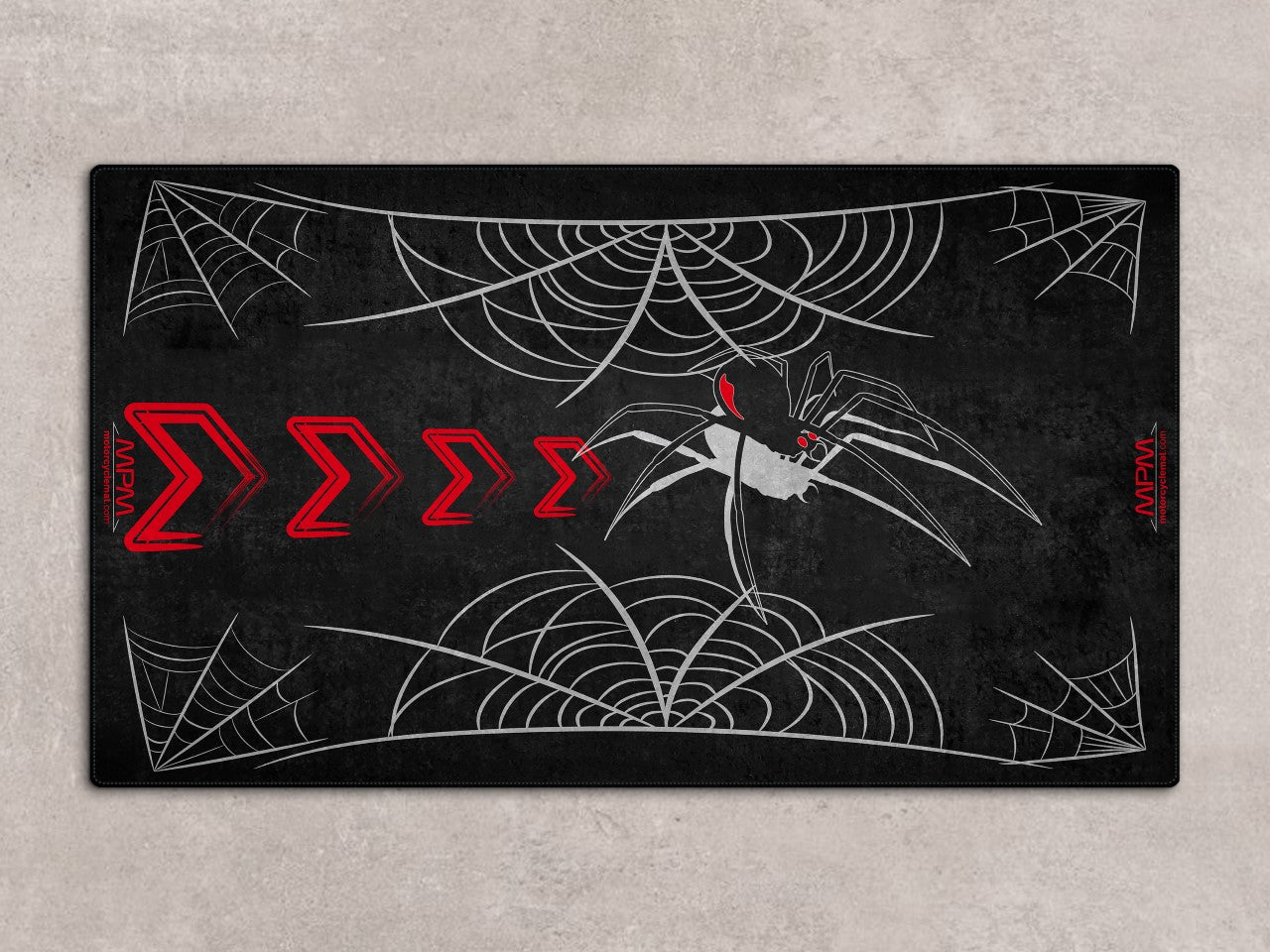 MPM Motorcycle Mat for Can-Am Spyder - U401